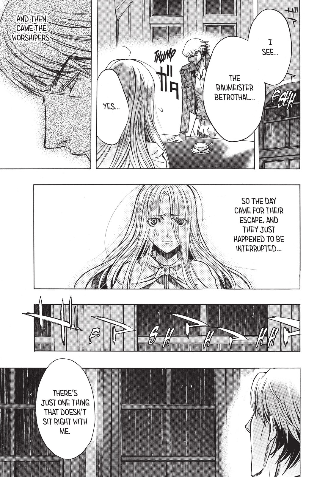Read Attack on Titan: Before the Fall chapter 11 image 5 on Lezhin