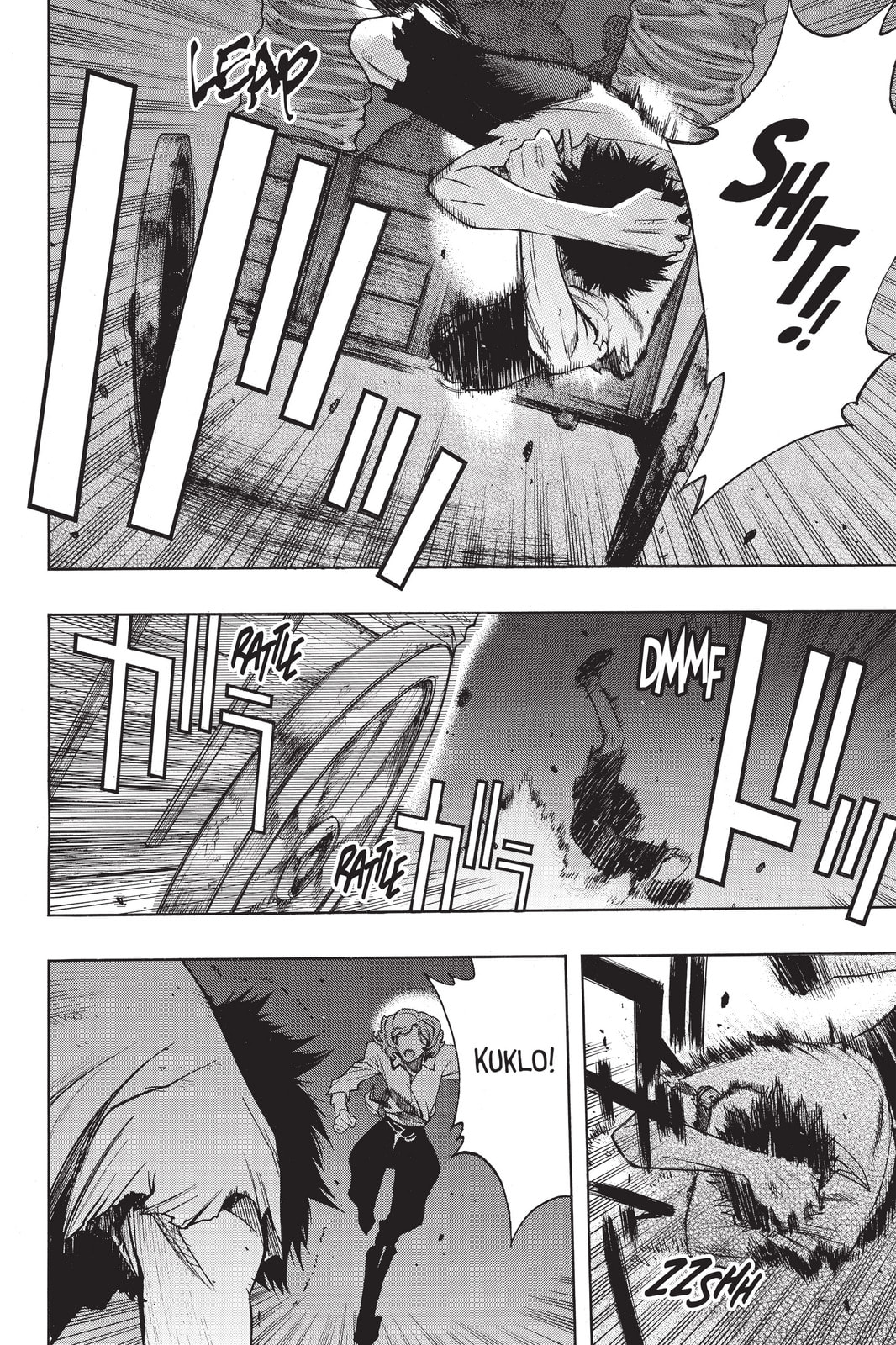 Read Attack on Titan: Before the Fall chapter 11 image 51 on Lezhin