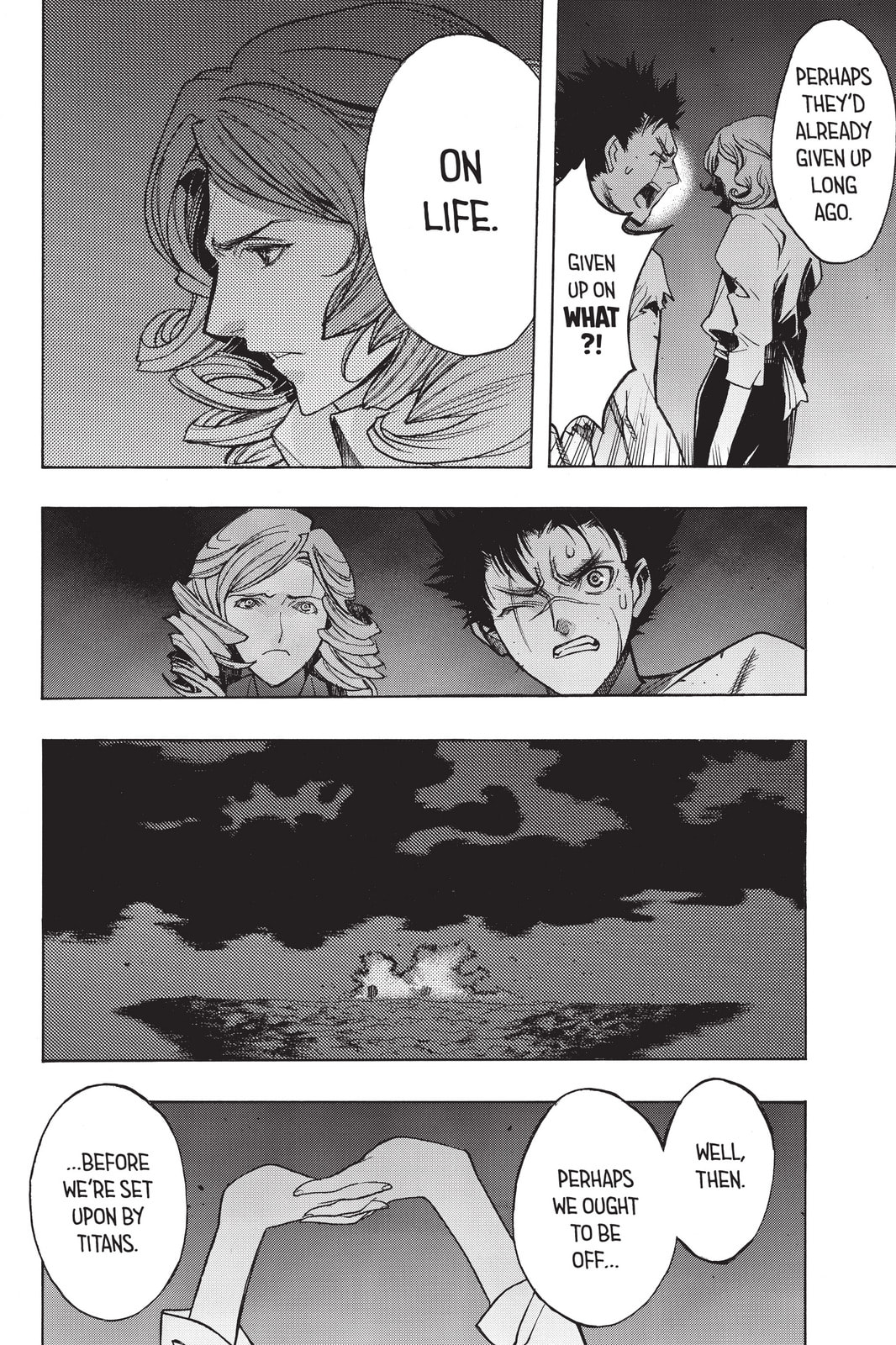 Read Attack on Titan: Before the Fall chapter 11 image 54 on Lezhin