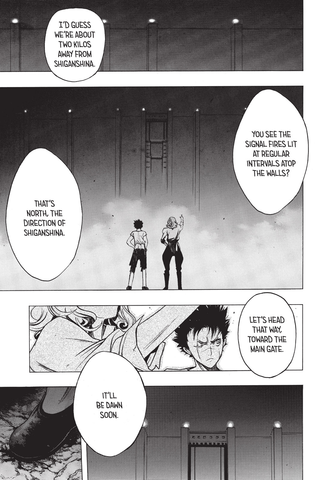 Read Attack on Titan: Before the Fall chapter 11 image 55 on Lezhin