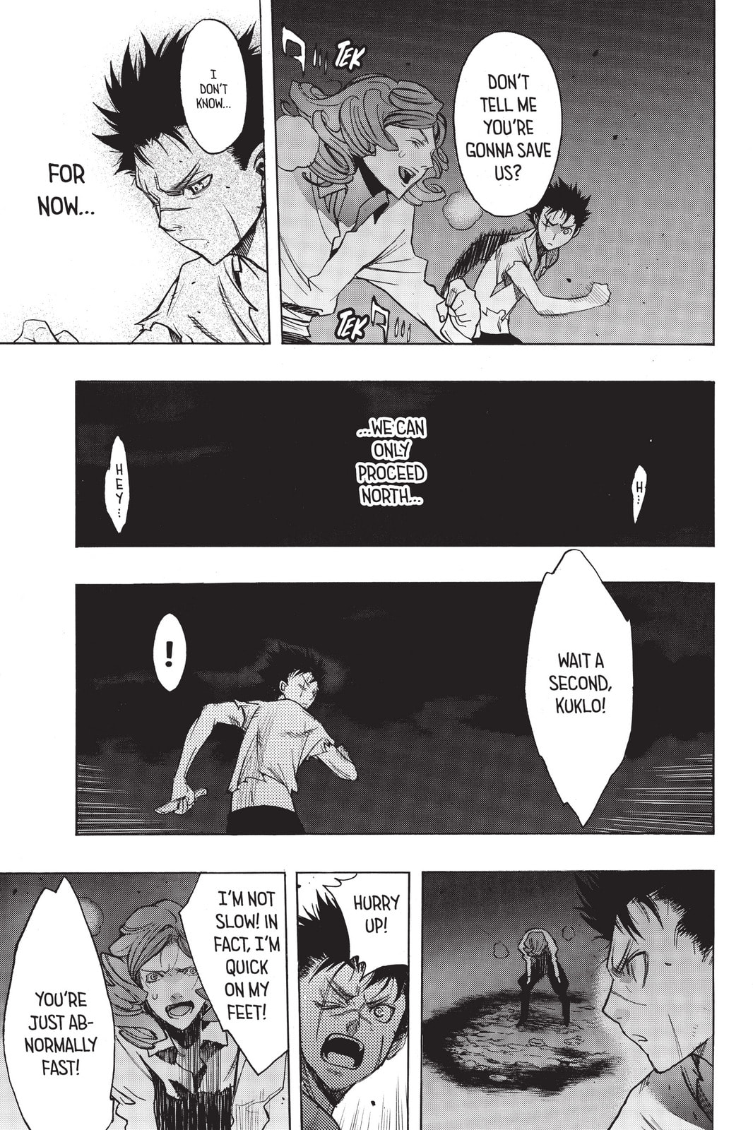 Read Attack on Titan: Before the Fall chapter 11 image 57 on Lezhin
