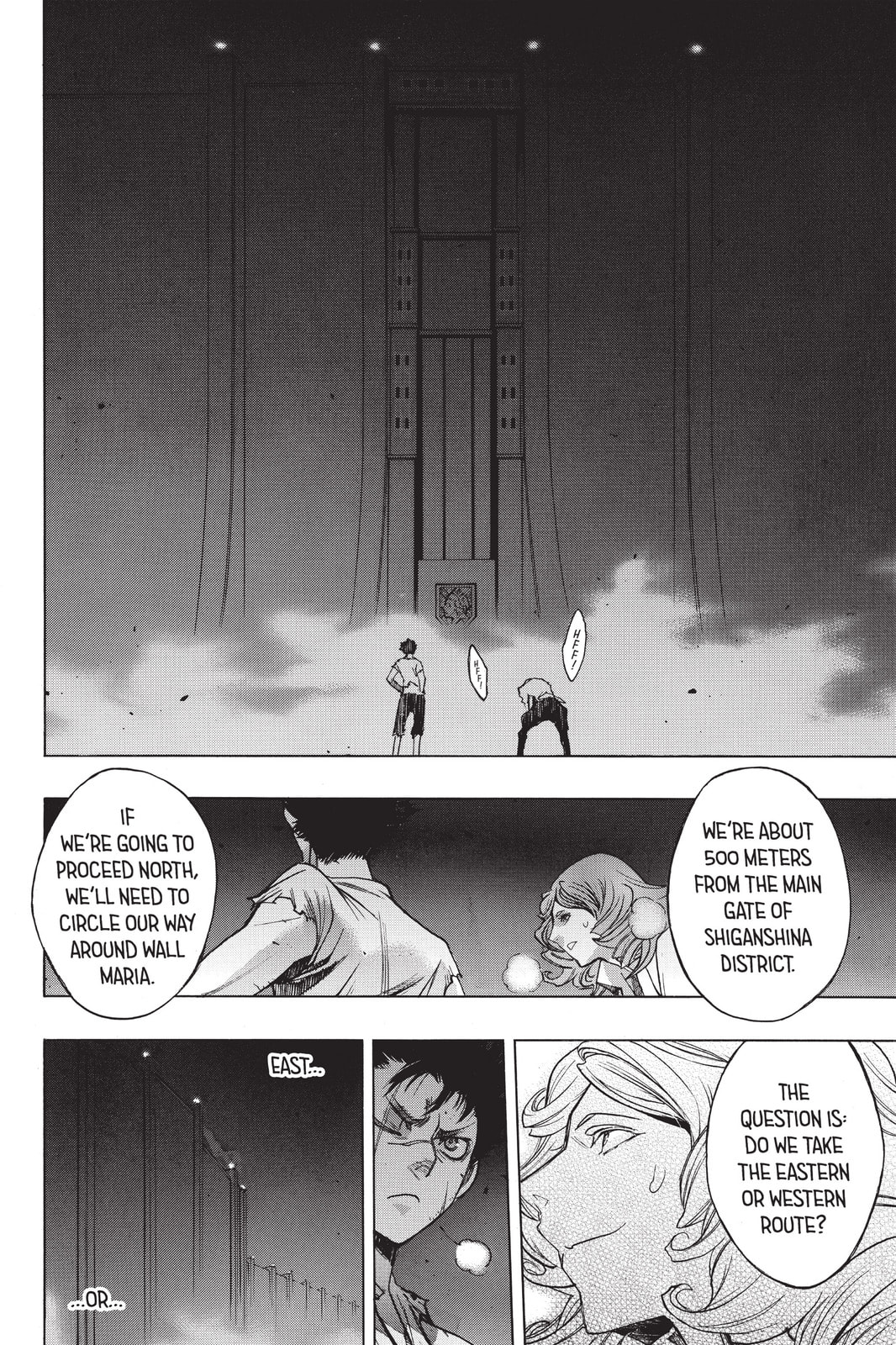 Read Attack on Titan: Before the Fall chapter 11 image 58 on Lezhin