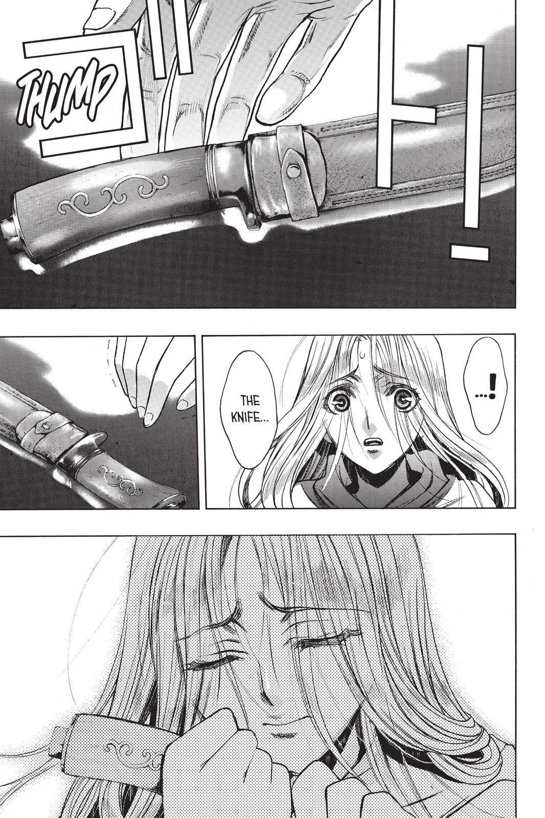 Read Attack on Titan: Before the Fall chapter 11 image 7 on Lezhin