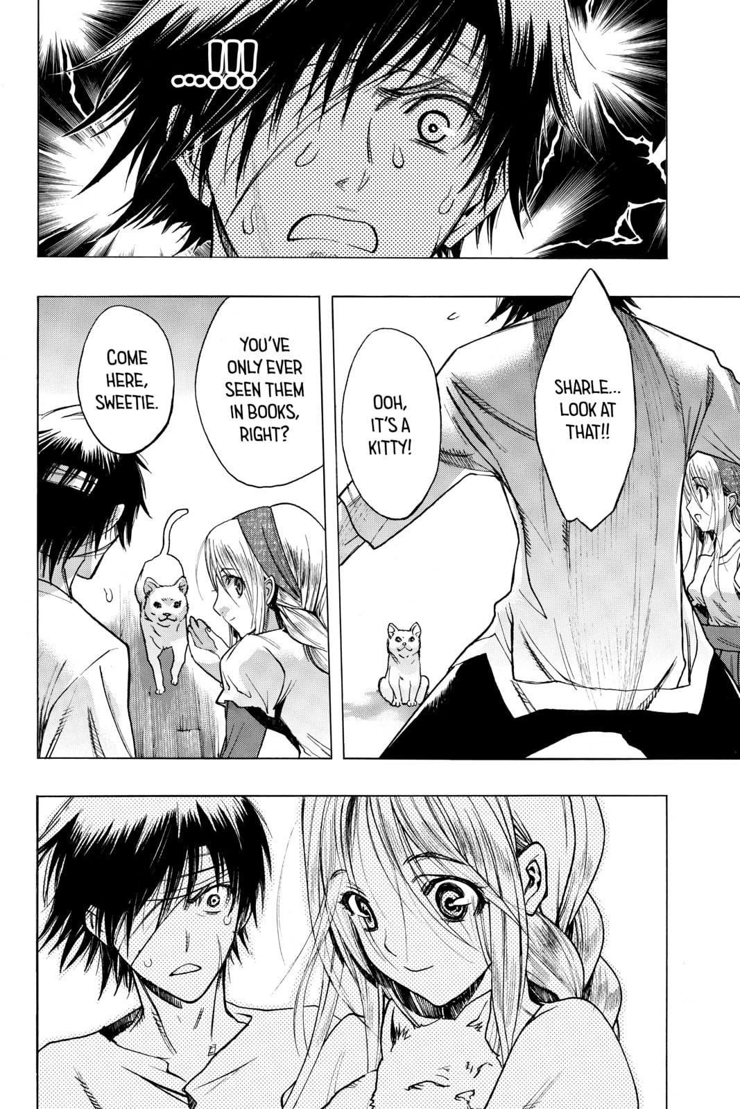 Read Attack on Titan: Before the Fall chapter 13.1 image 1 on Lezhin