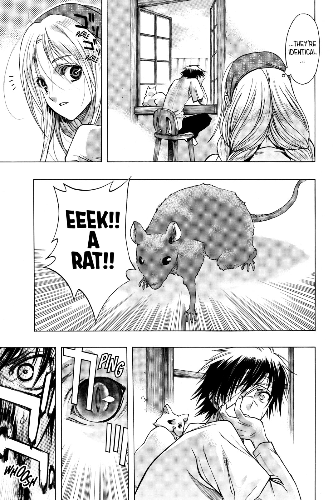 Read Attack on Titan: Before the Fall chapter 13.1 image 4 on Lezhin