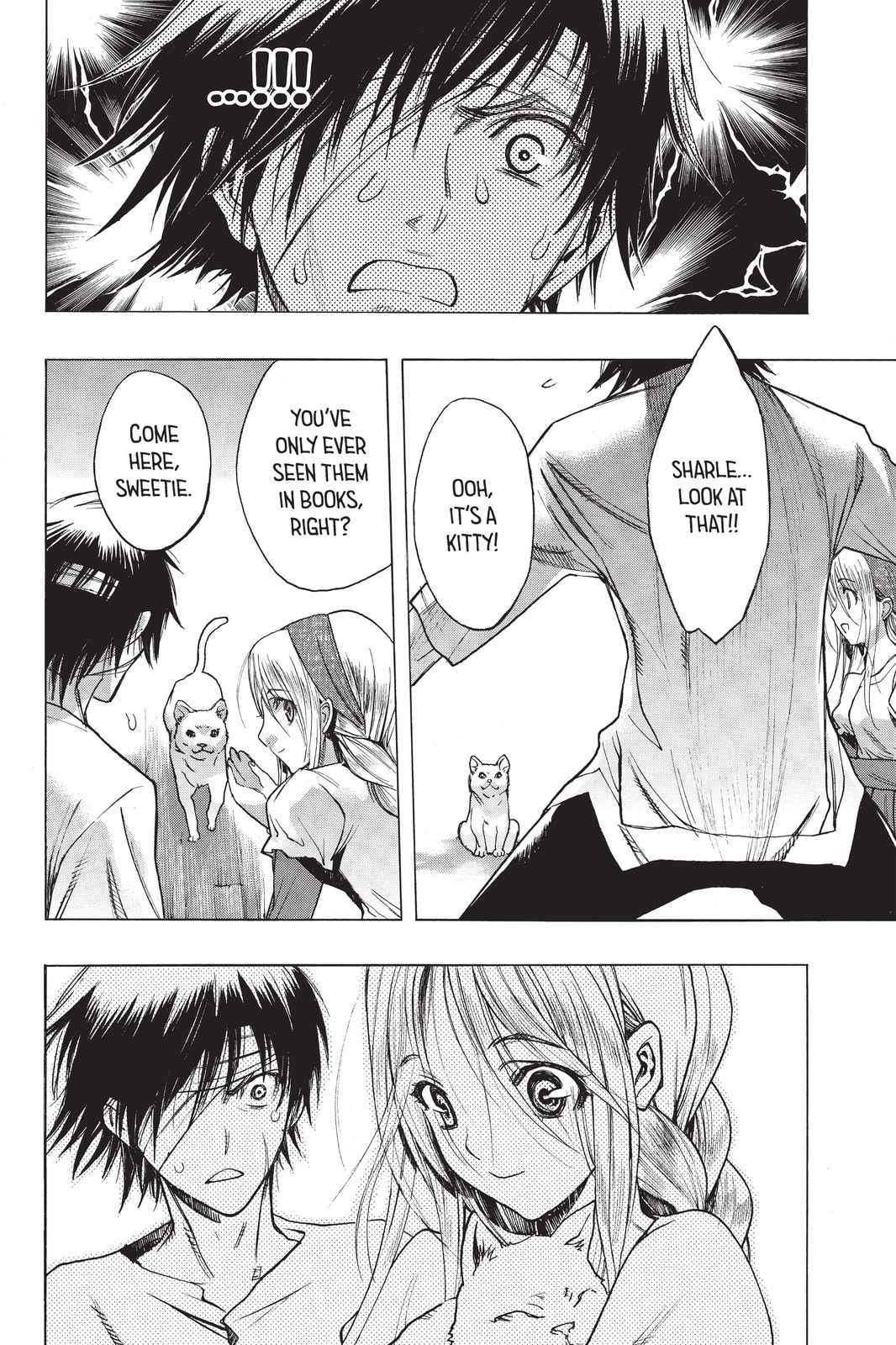 Read Attack on Titan: Before the Fall chapter 13.5 image 2 on Lezhin