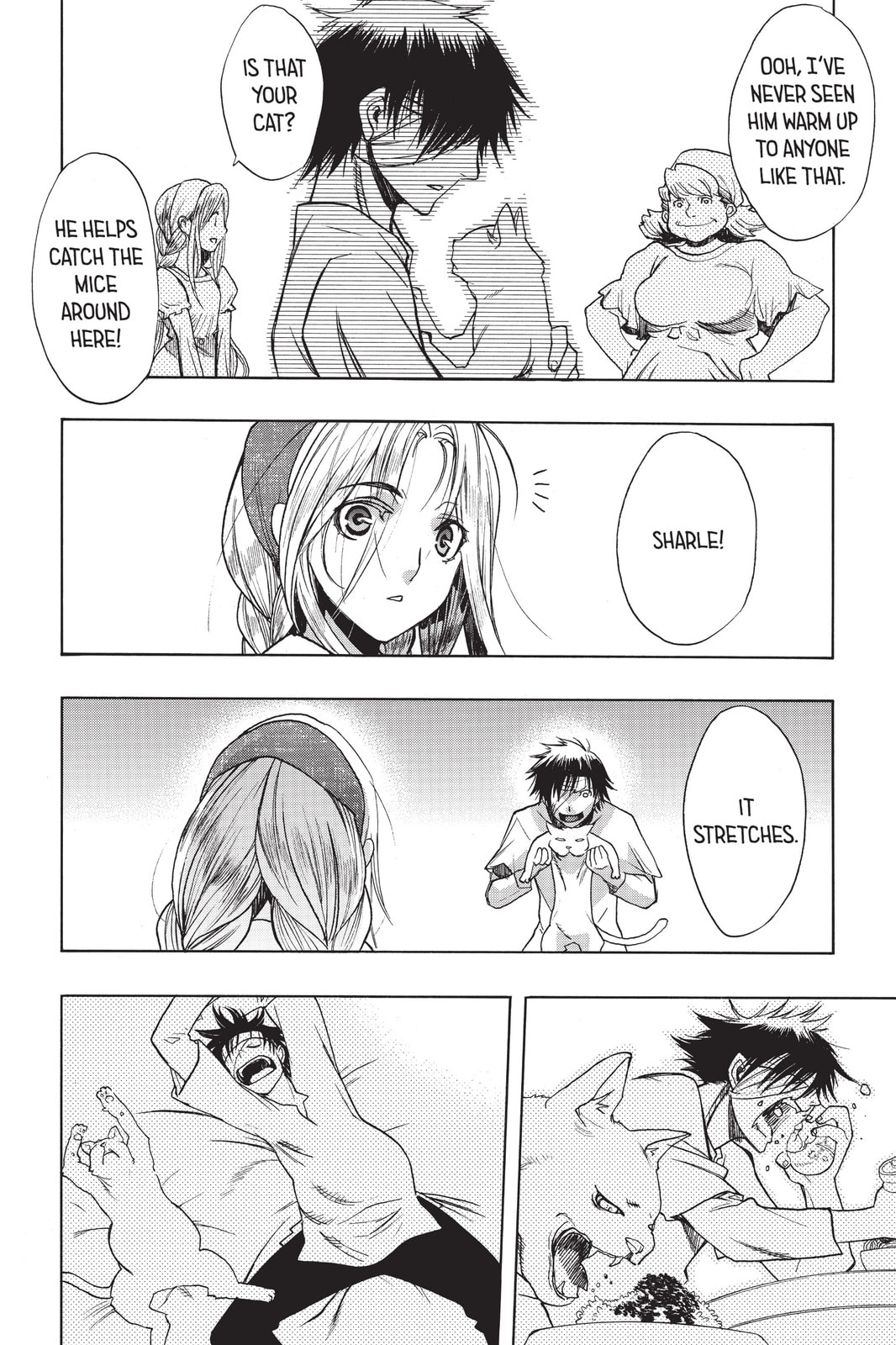 Read Attack on Titan: Before the Fall chapter 13.5 image 4 on Lezhin