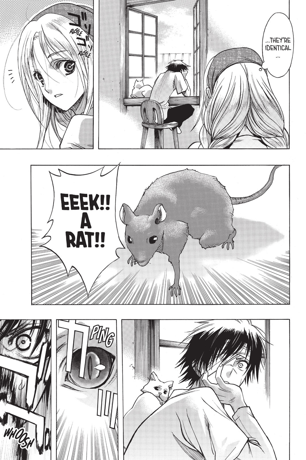 Read Attack on Titan: Before the Fall chapter 13.5 image 5 on Lezhin