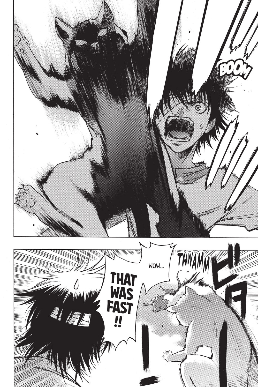 Read Attack on Titan: Before the Fall chapter 13.5 image 6 on Lezhin