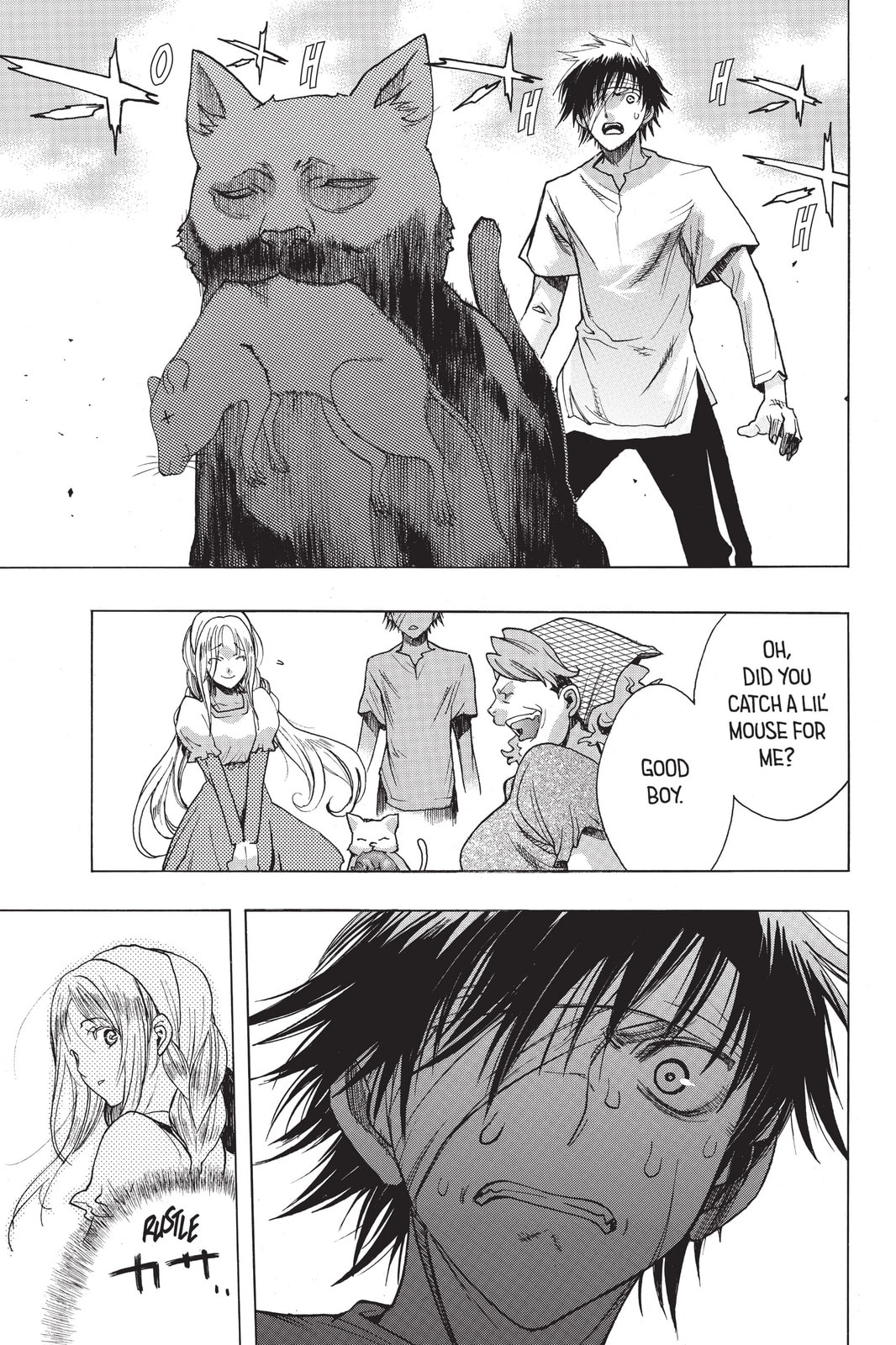 Read Attack on Titan: Before the Fall chapter 13.5 image 7 on Lezhin