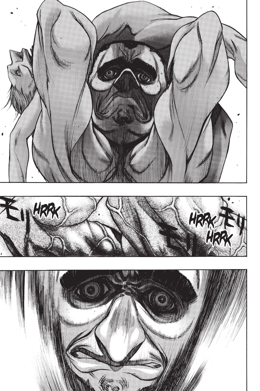 Read Attack on Titan: Before the Fall chapter 13 image 1 on Lezhin
