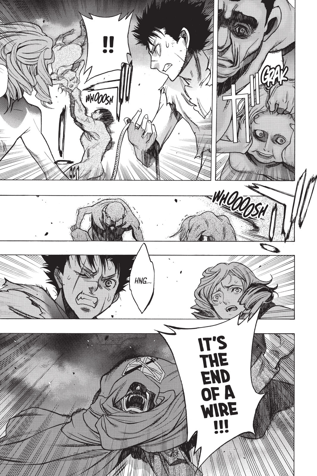 Read Attack on Titan: Before the Fall chapter 13 image 10 on Lezhin