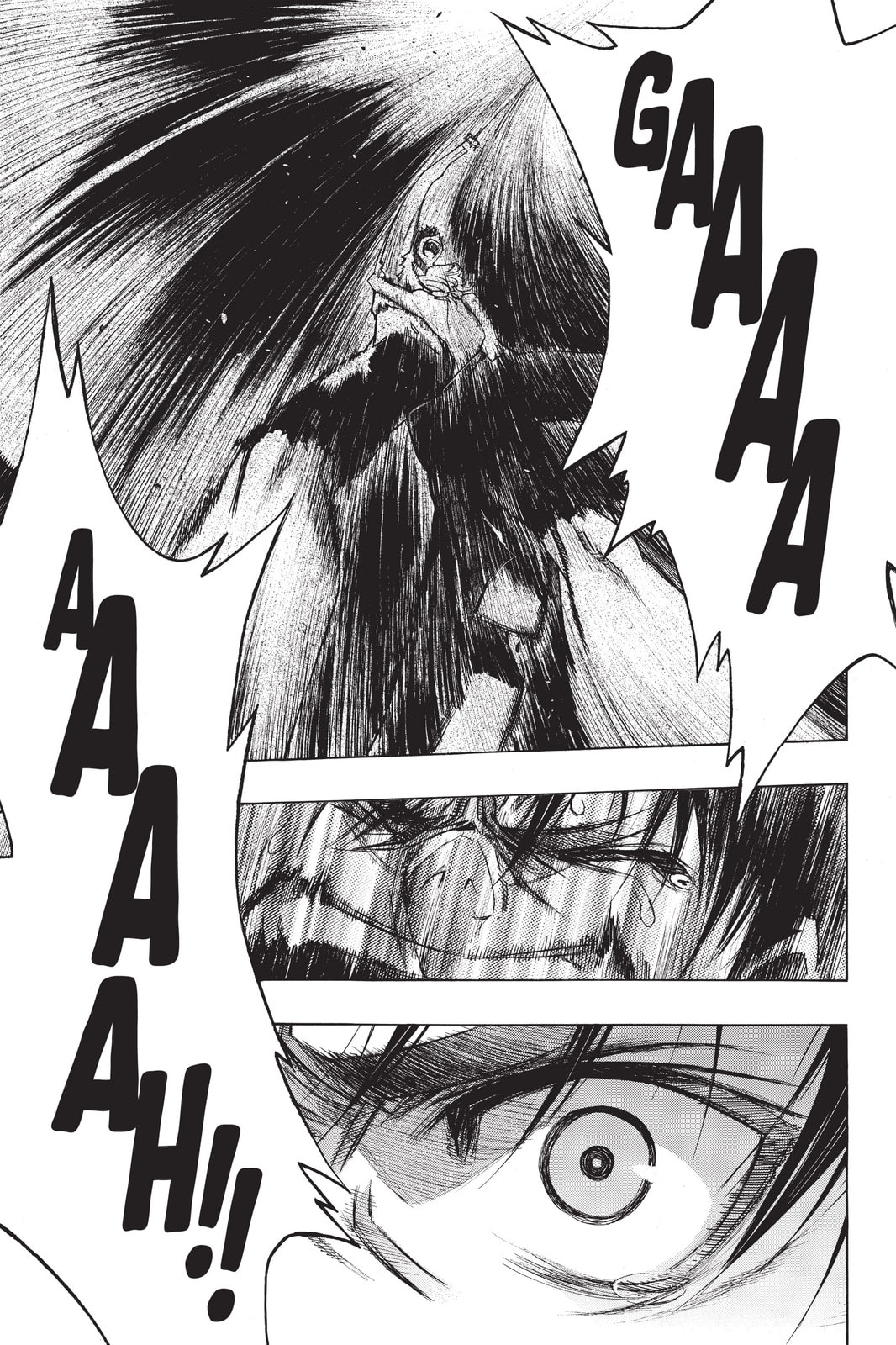 Read Attack on Titan: Before the Fall chapter 13 image 15 on Lezhin