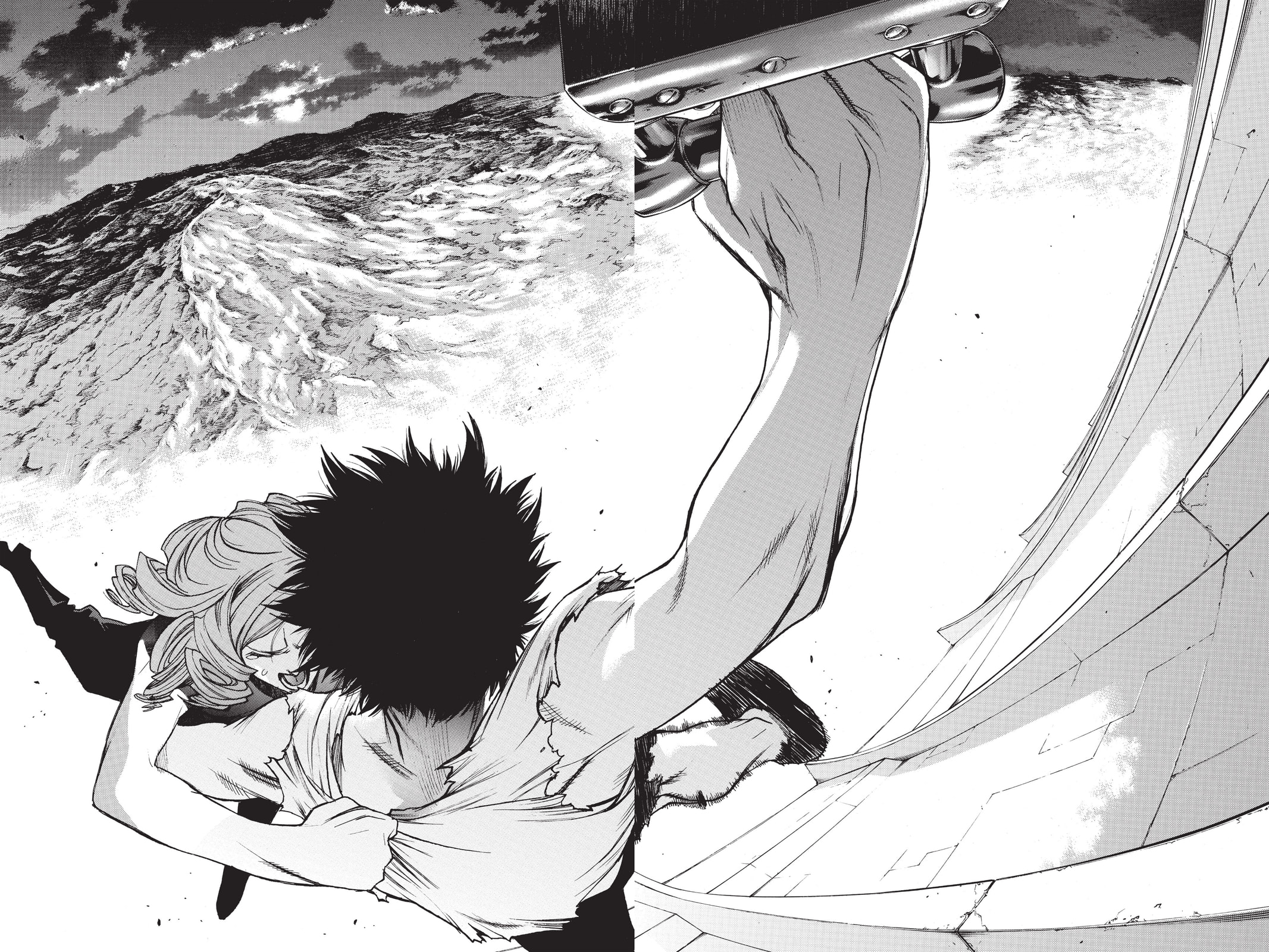 Read Attack on Titan: Before the Fall chapter 13 image 16 on Lezhin