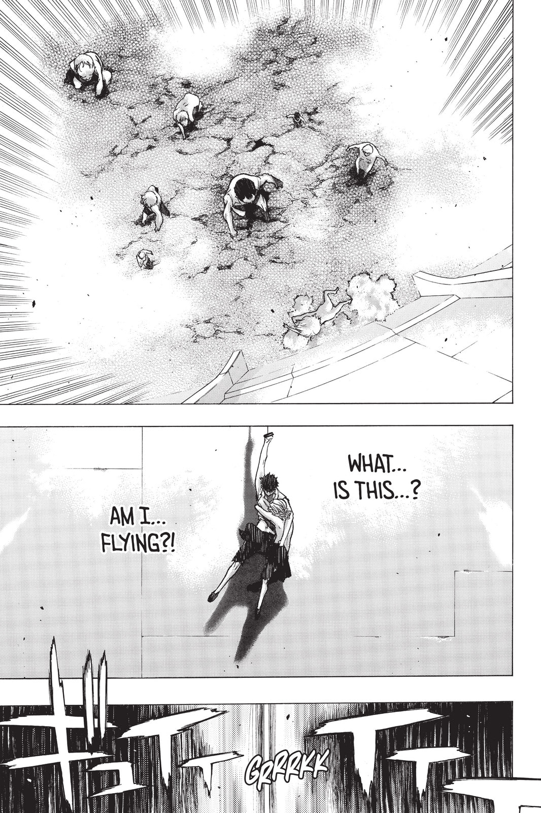 Read Attack on Titan: Before the Fall chapter 13 image 18 on Lezhin