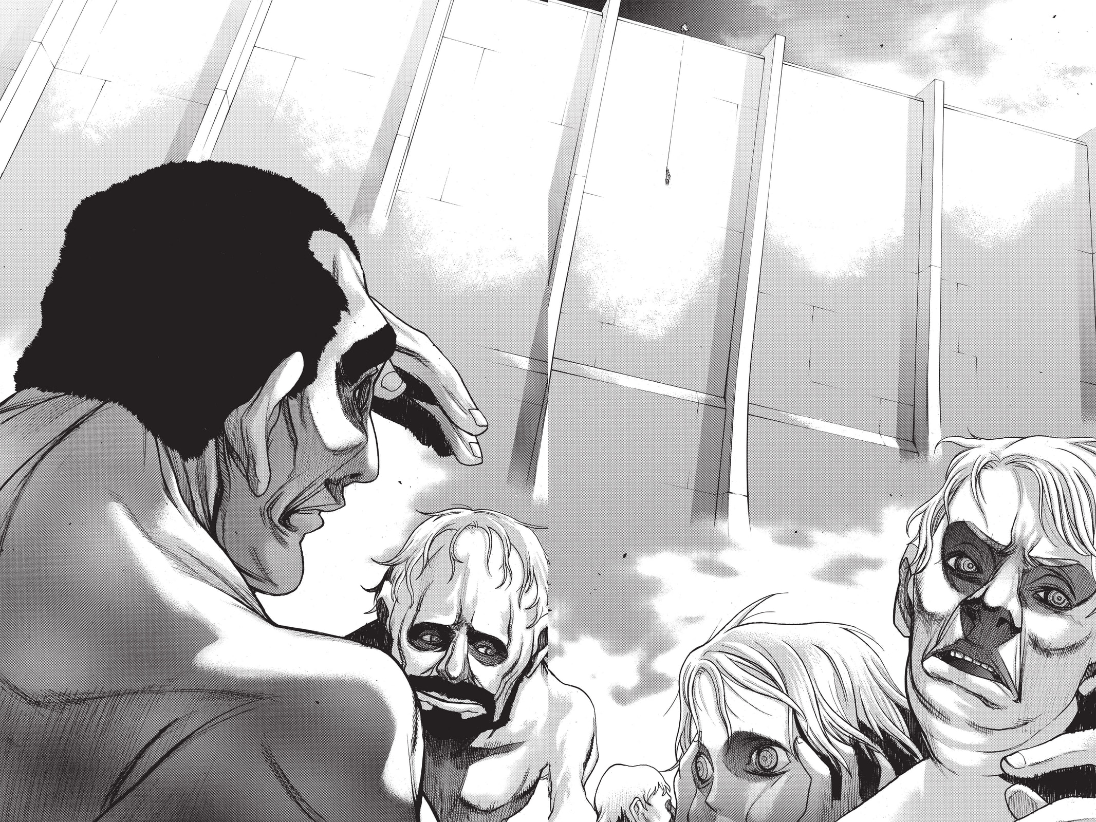Read Attack on Titan: Before the Fall chapter 13 image 19 on Lezhin