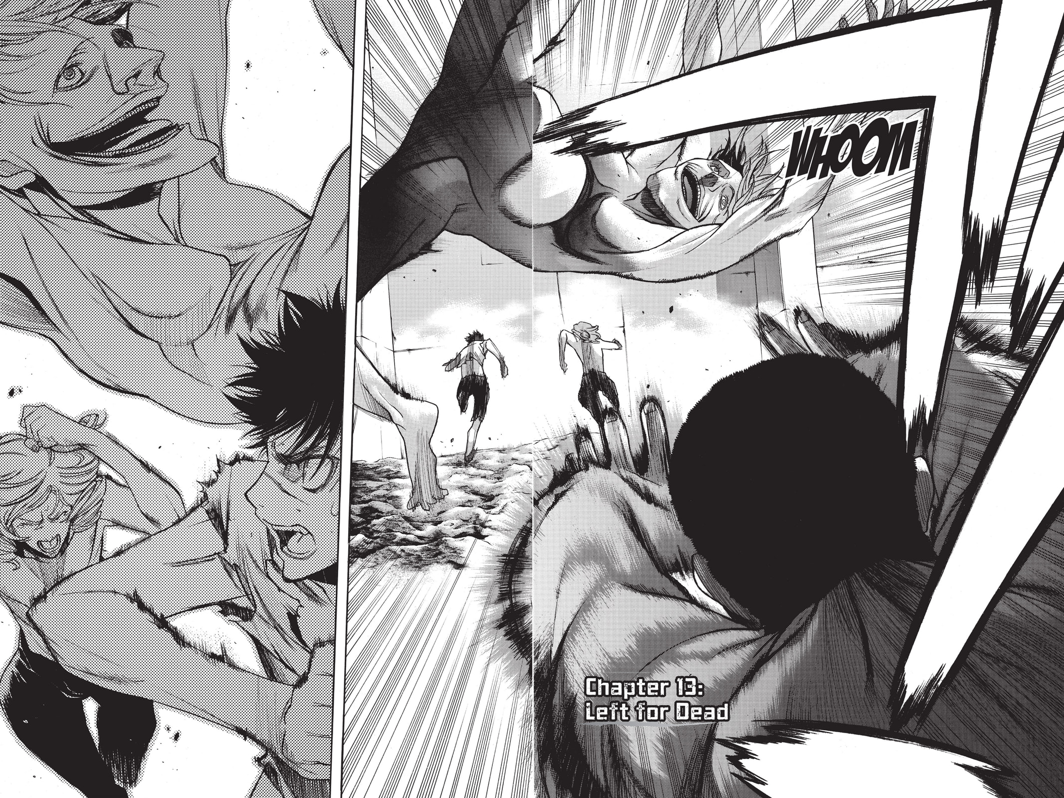 Read Attack on Titan: Before the Fall chapter 13 image 2 on Lezhin