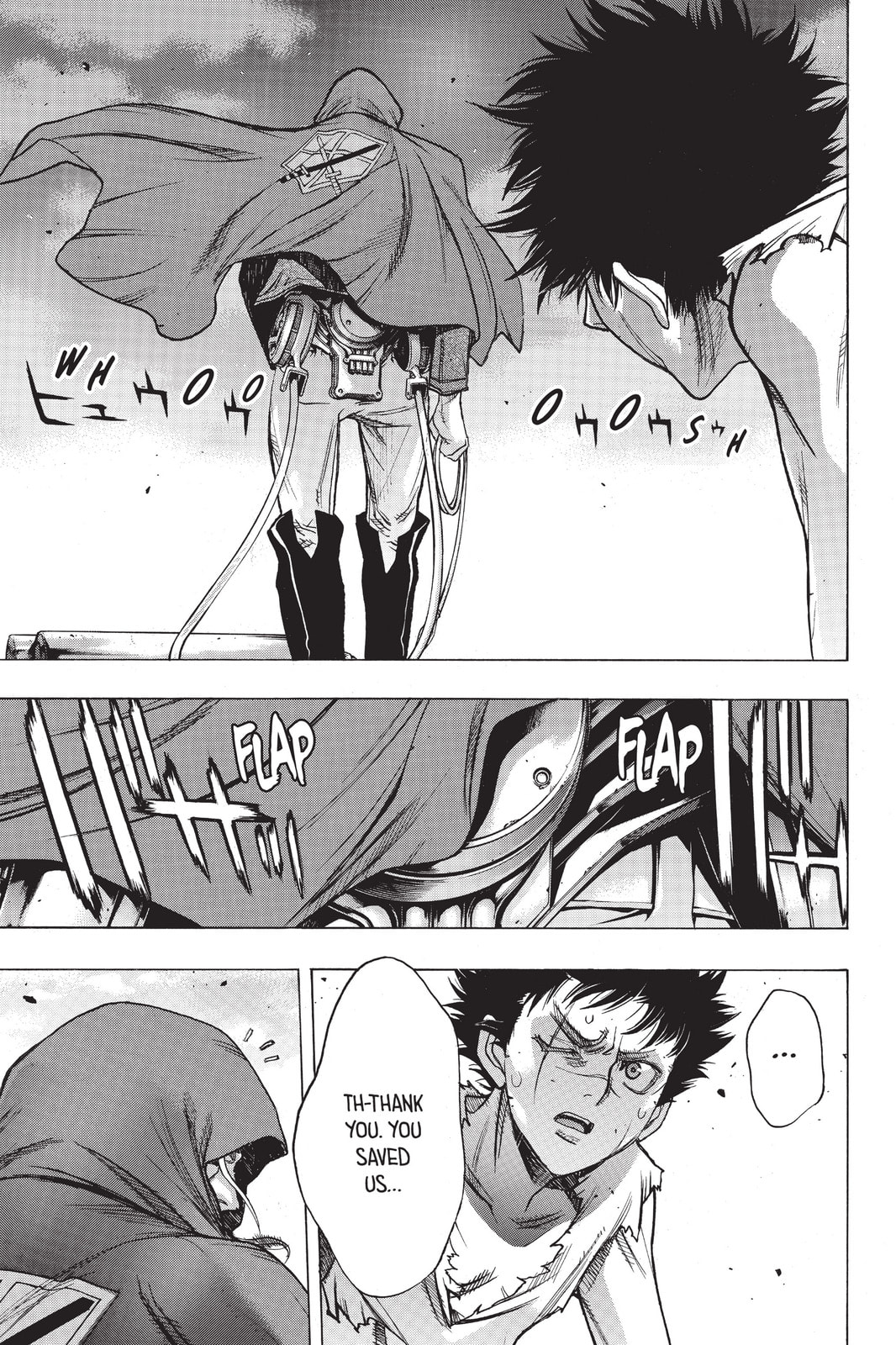 Read Attack on Titan: Before the Fall chapter 13 image 21 on Lezhin