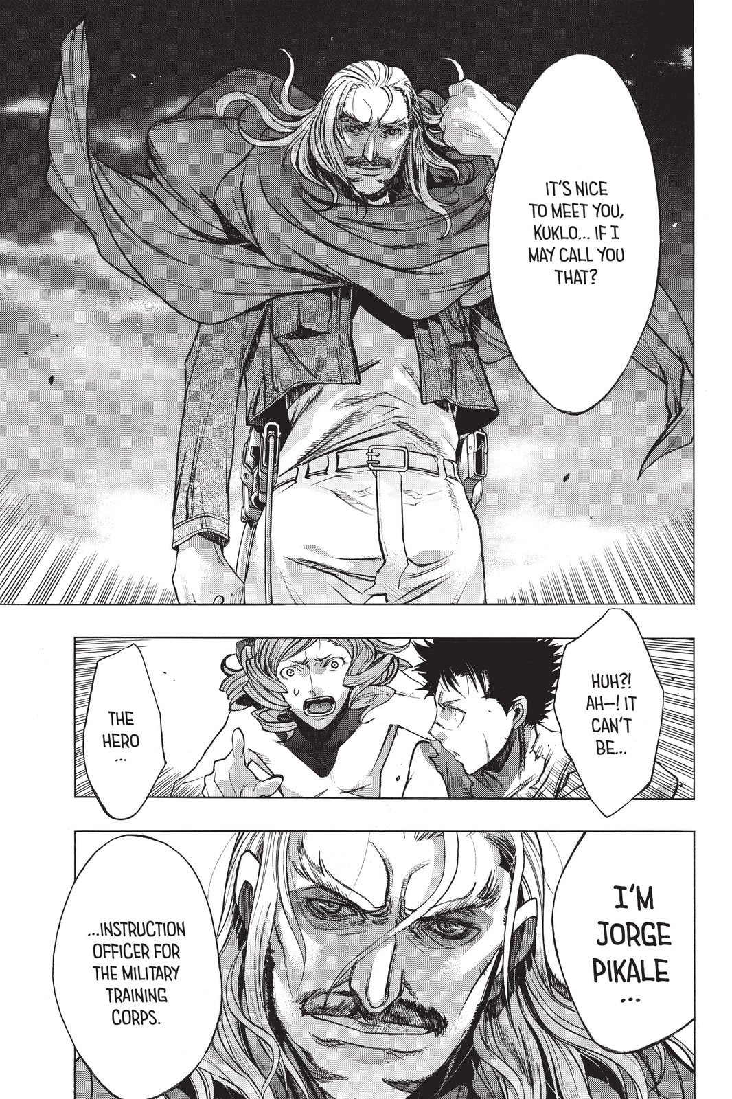 Read Attack on Titan: Before the Fall chapter 13 image 23 on Lezhin