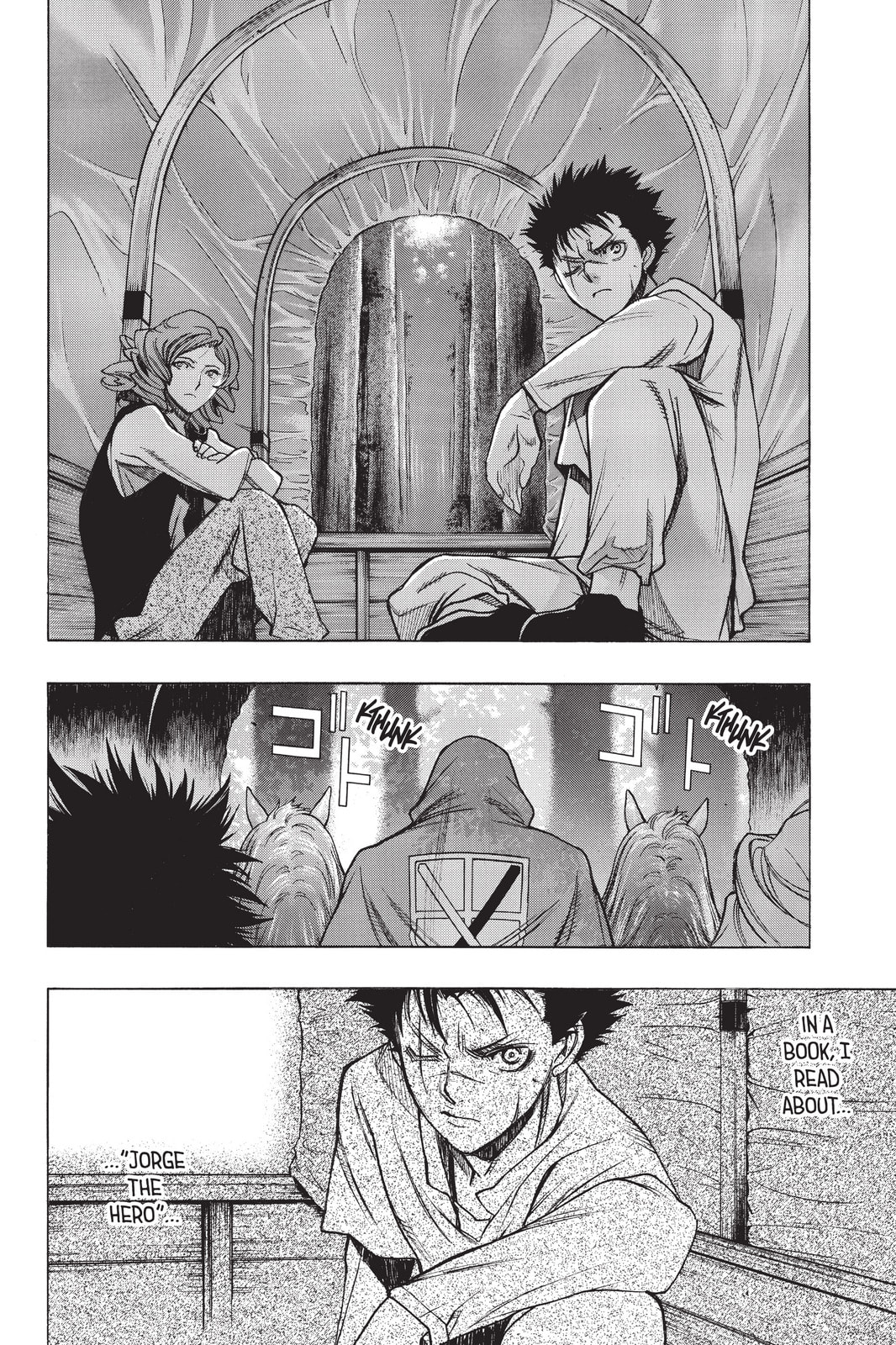 Read Attack on Titan: Before the Fall chapter 13 image 27 on Lezhin