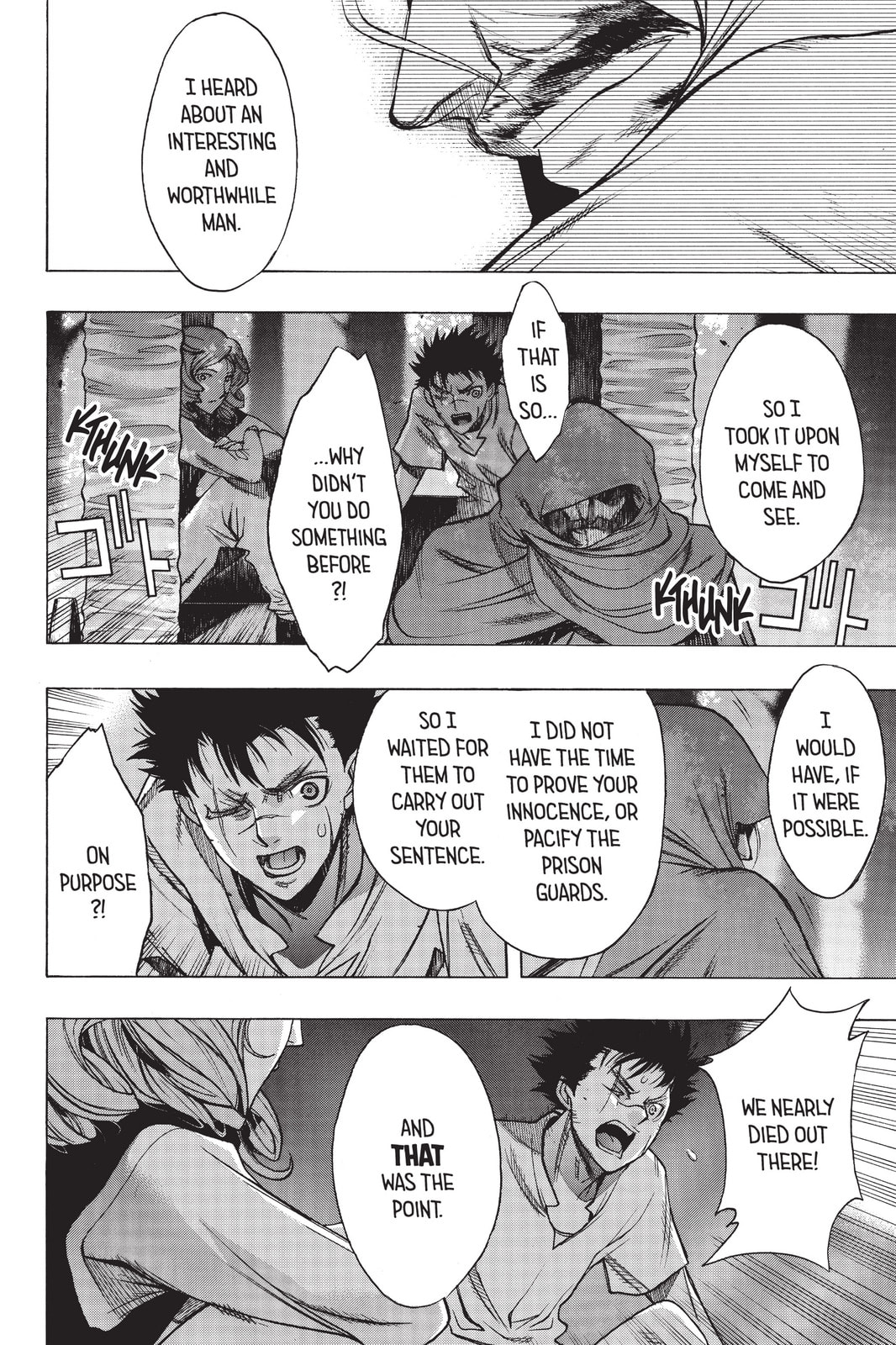 Read Attack on Titan: Before the Fall chapter 13 image 29 on Lezhin