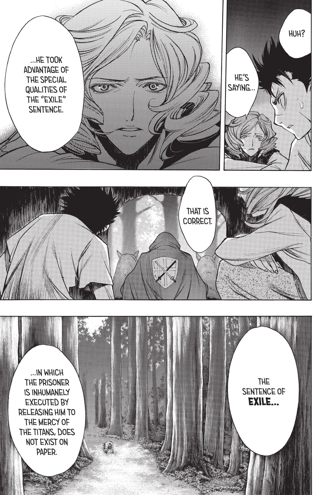 Read Attack on Titan: Before the Fall chapter 13 image 30 on Lezhin
