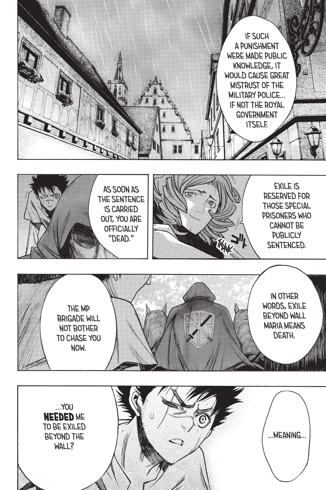 Read Attack on Titan: Before the Fall chapter 13 image 31 on Lezhin