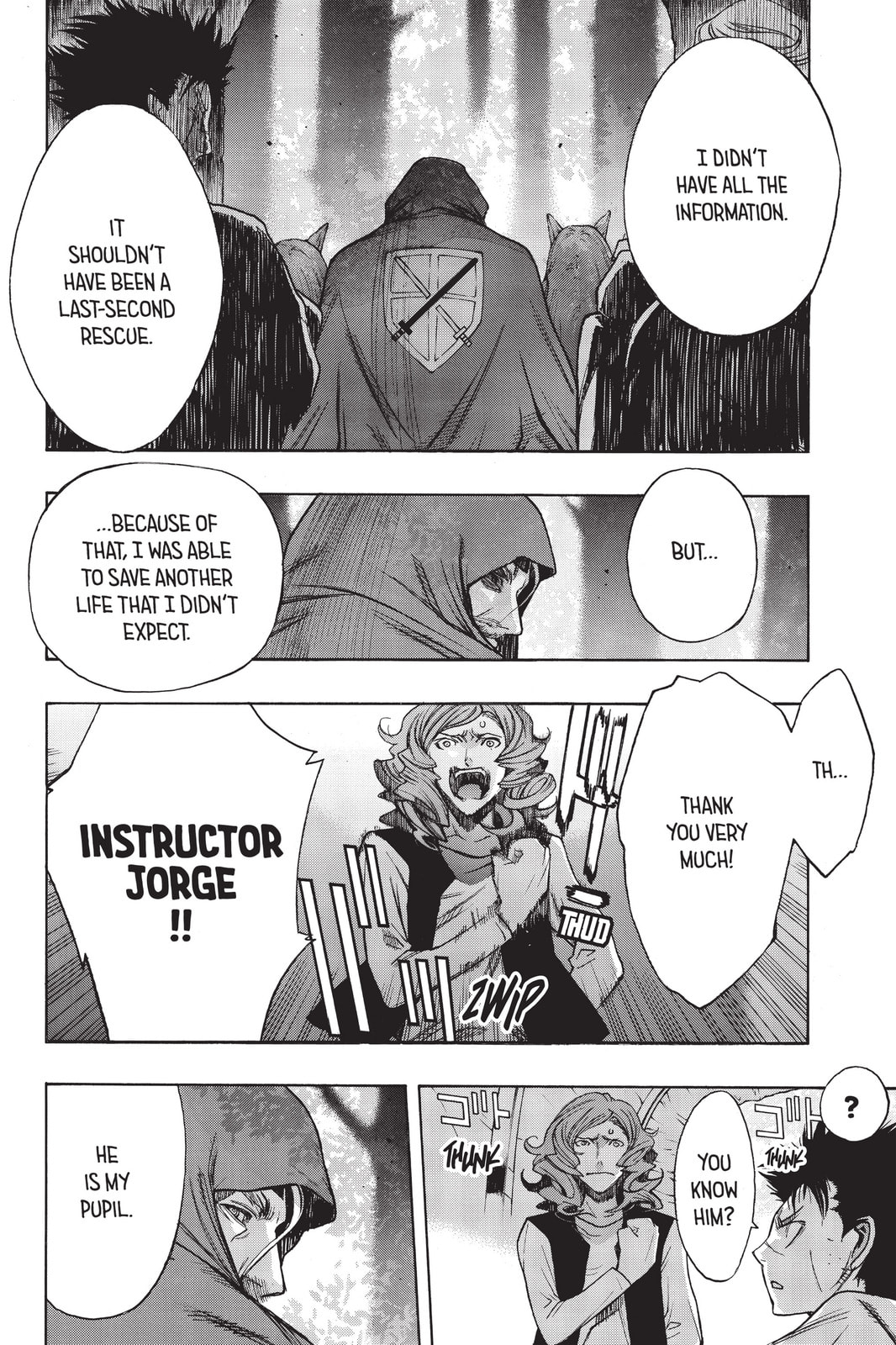 Read Attack on Titan: Before the Fall chapter 13 image 33 on Lezhin