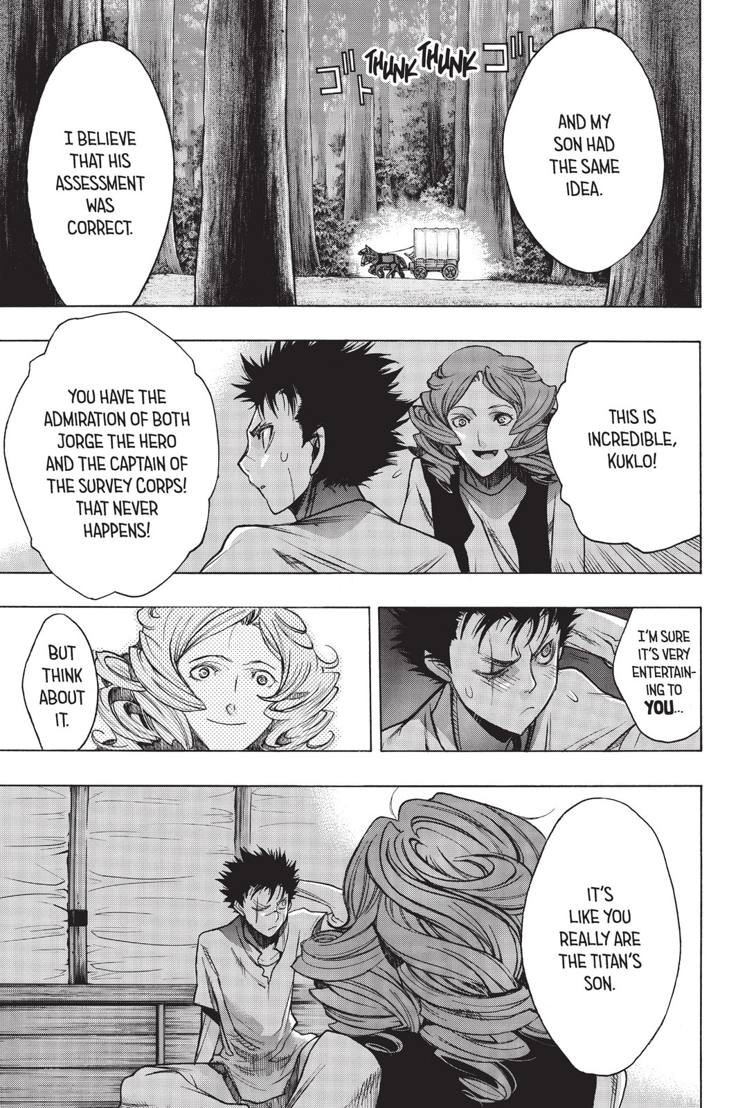 Read Attack on Titan: Before the Fall chapter 13 image 36 on Lezhin