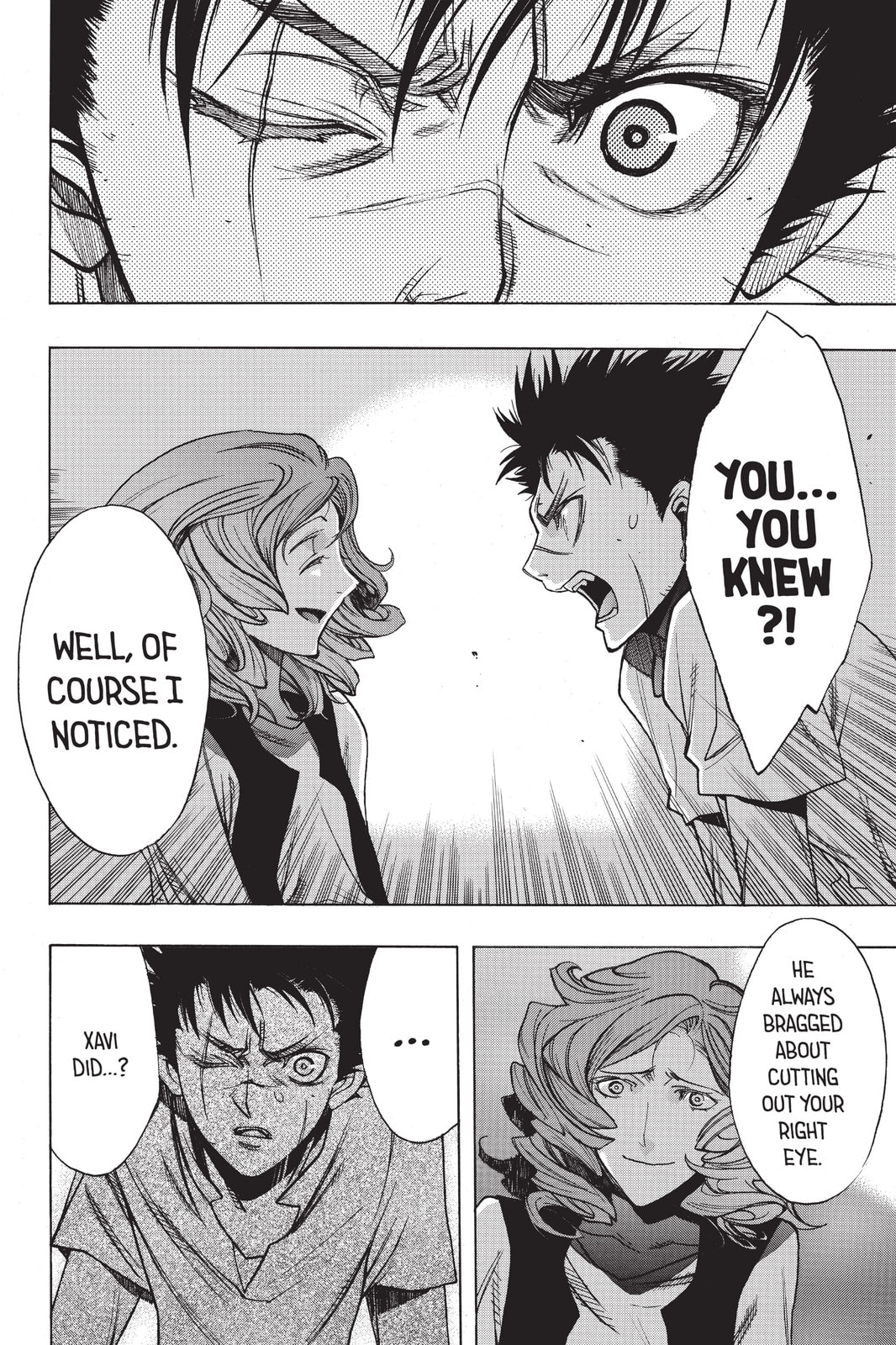 Read Attack on Titan: Before the Fall chapter 13 image 37 on Lezhin