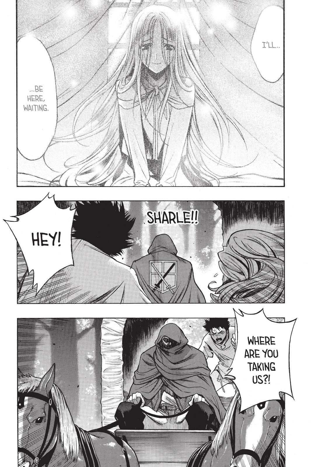 Read Attack on Titan: Before the Fall chapter 13 image 39 on Lezhin