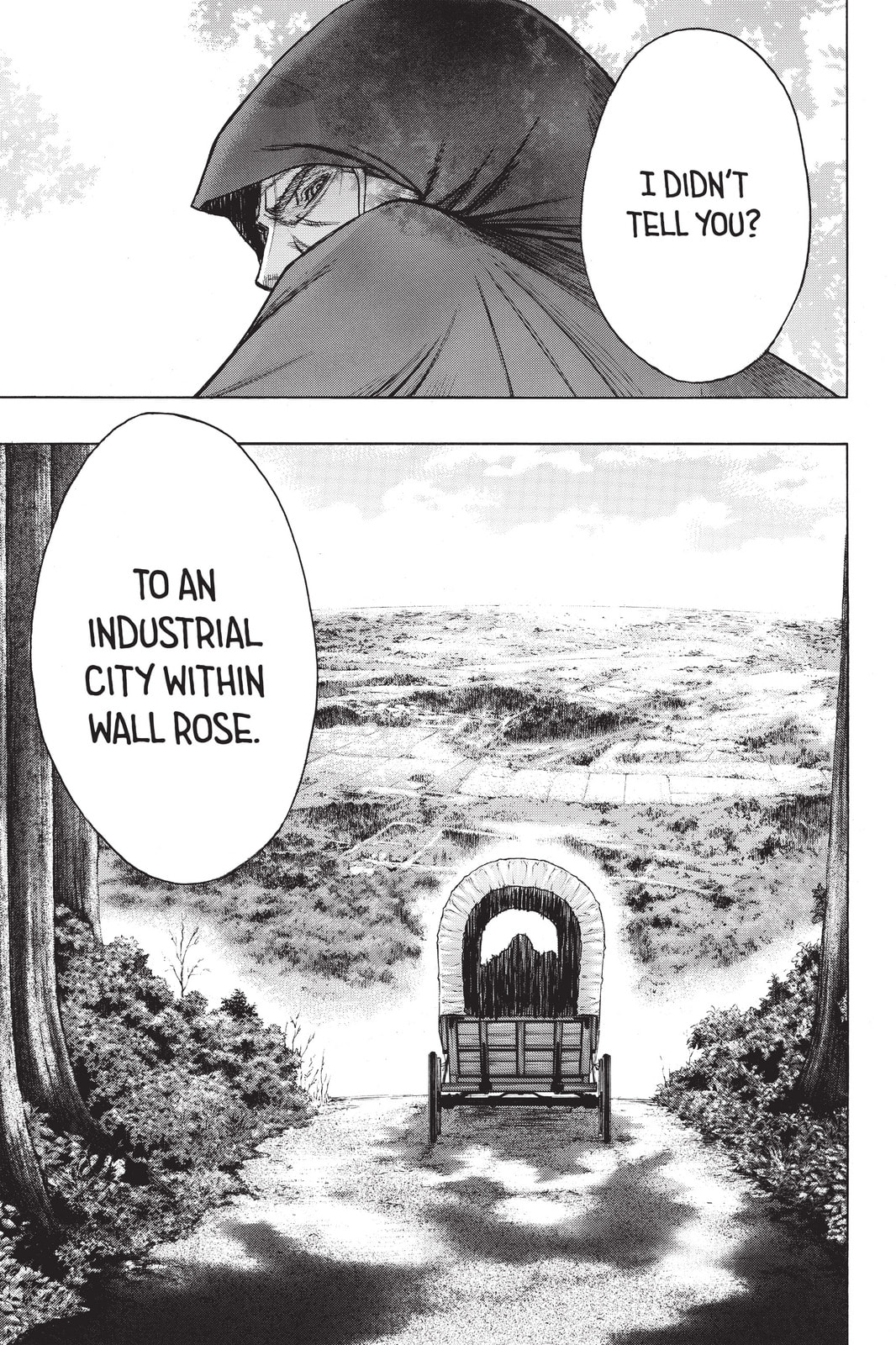 Read Attack on Titan: Before the Fall chapter 13 image 40 on Lezhin