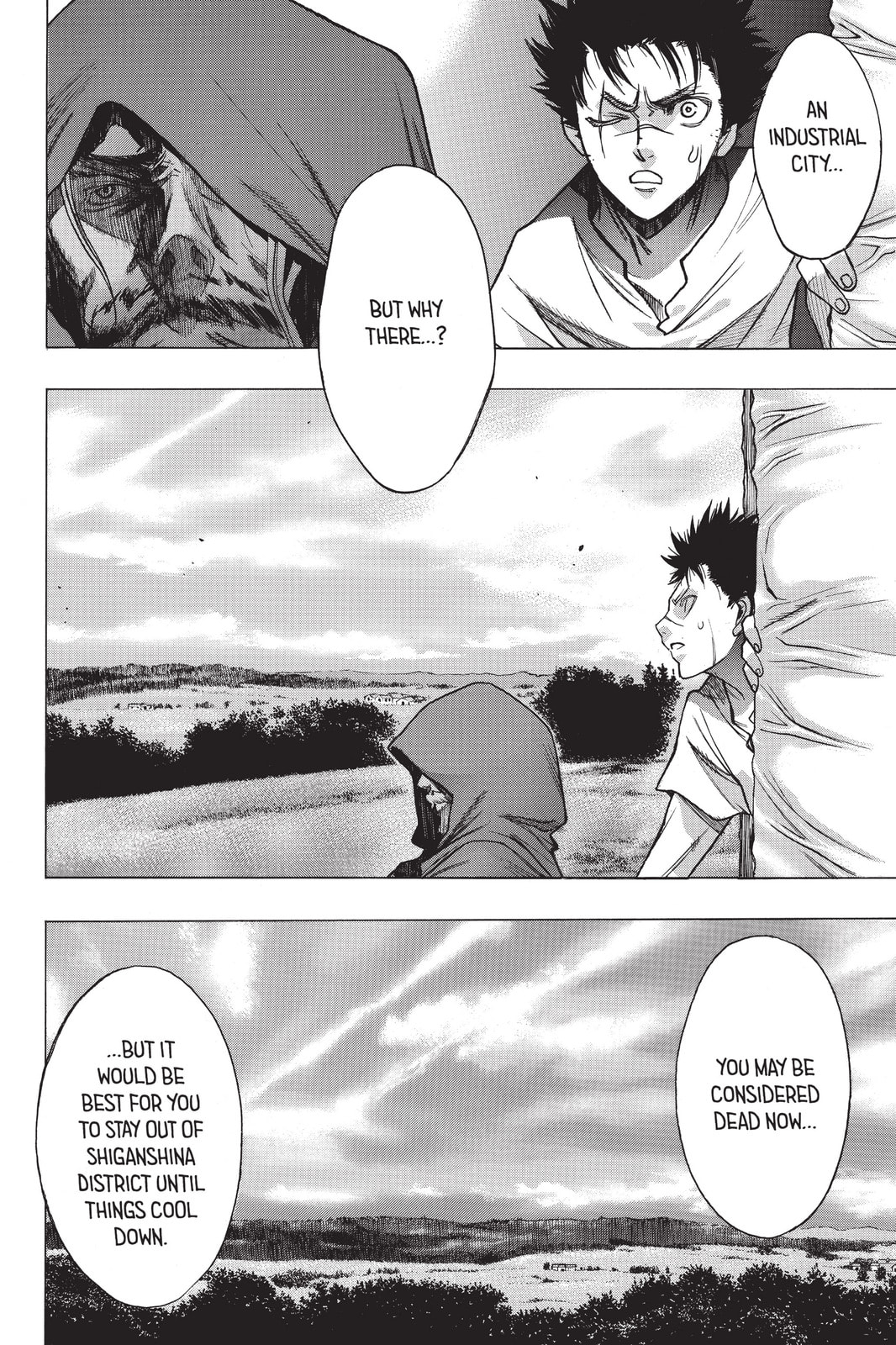 Read Attack on Titan: Before the Fall chapter 13 image 41 on Lezhin