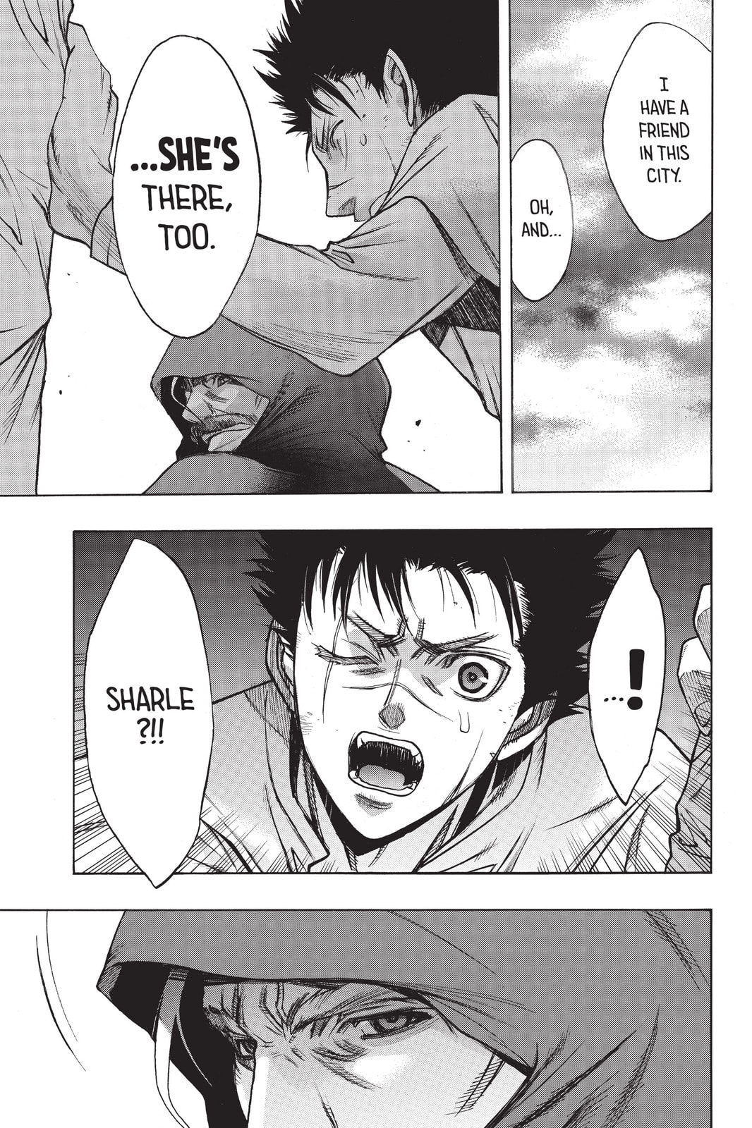 Read Attack on Titan: Before the Fall chapter 13 image 42 on Lezhin