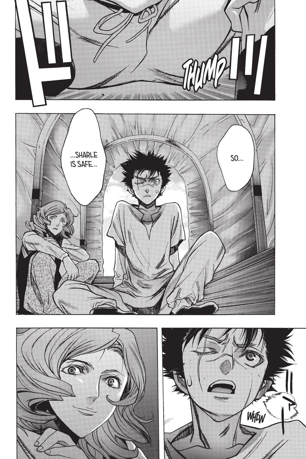 Read Attack on Titan: Before the Fall chapter 13 image 45 on Lezhin
