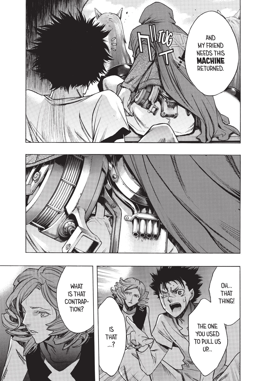 Read Attack on Titan: Before the Fall chapter 13 image 46 on Lezhin