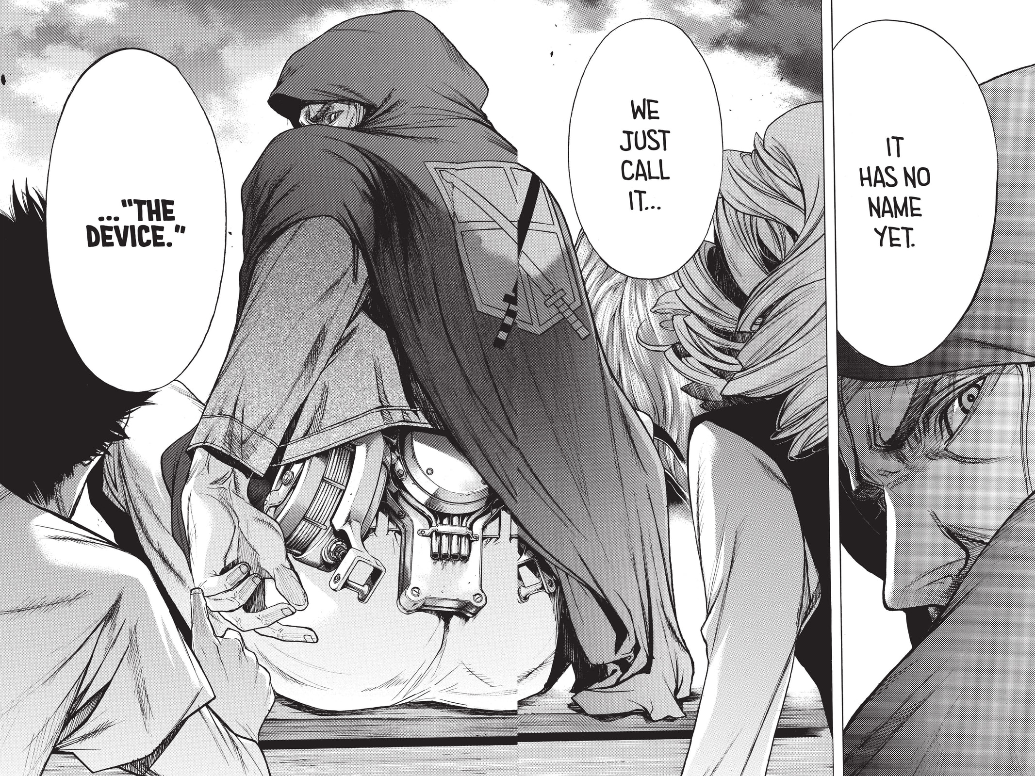 Read Attack on Titan: Before the Fall chapter 13 image 47 on Lezhin