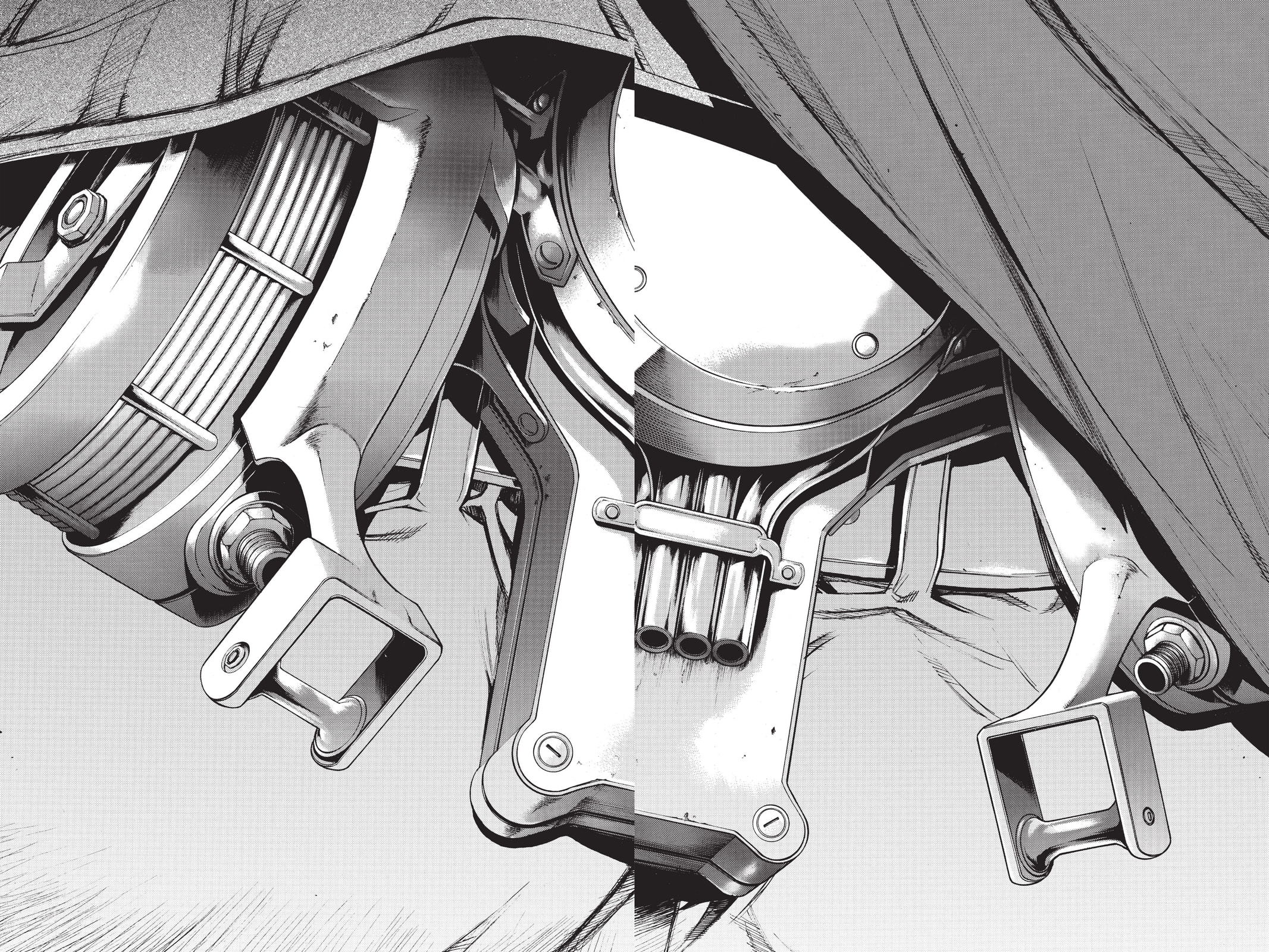 Read Attack on Titan: Before the Fall chapter 13 image 48 on Lezhin