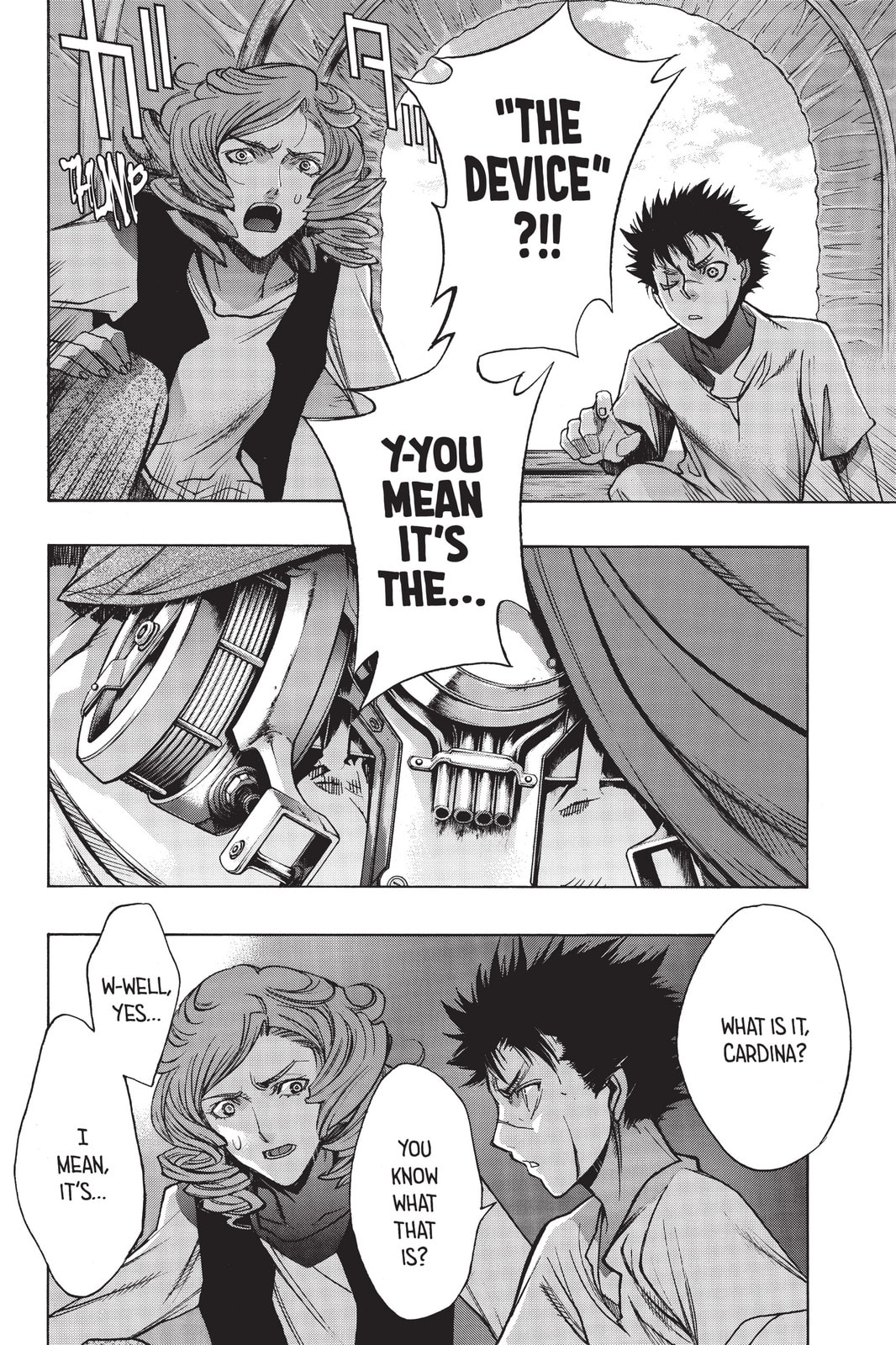 Read Attack on Titan: Before the Fall chapter 13 image 49 on Lezhin