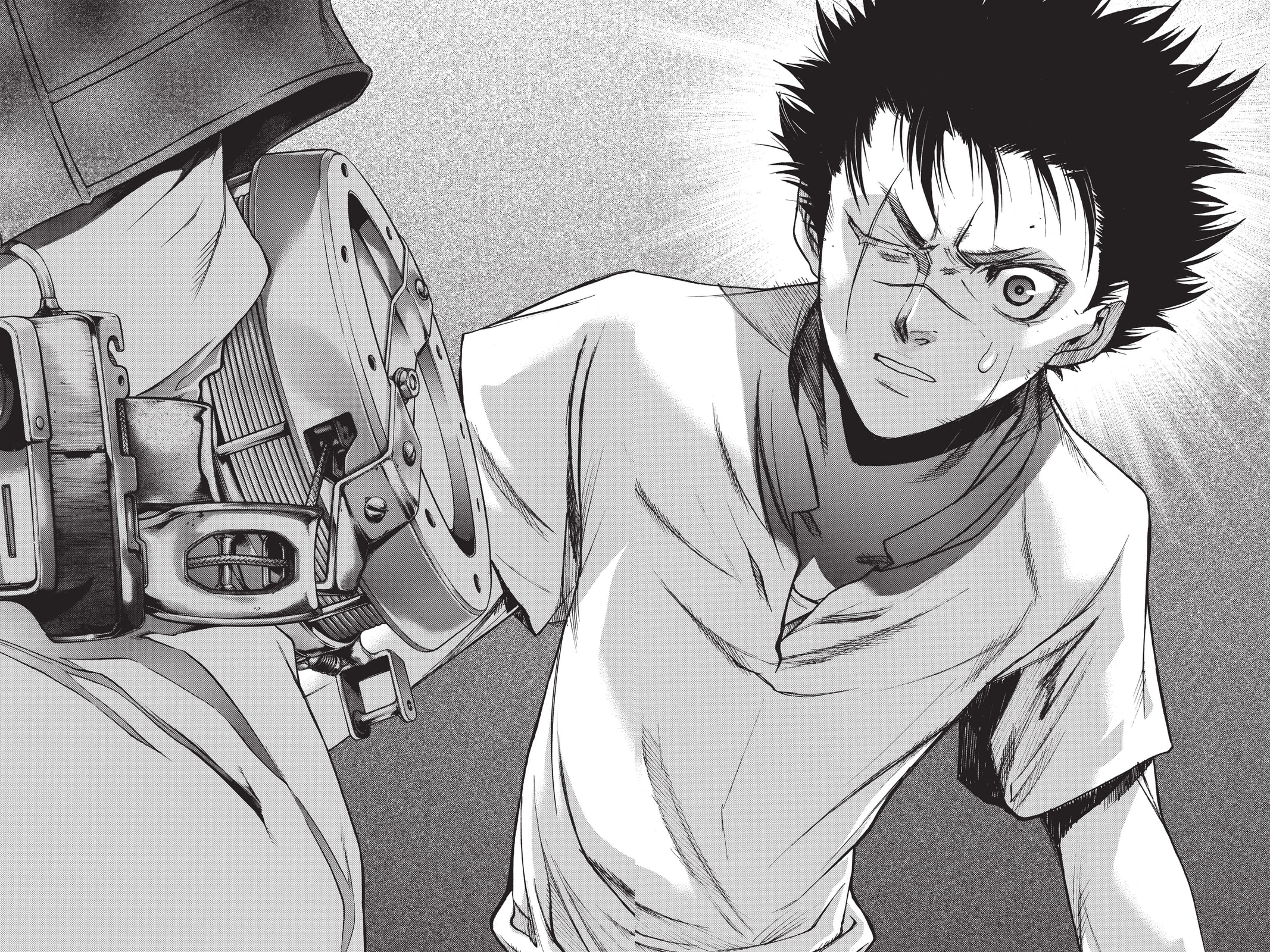 Read Attack on Titan: Before the Fall chapter 13 image 51 on Lezhin