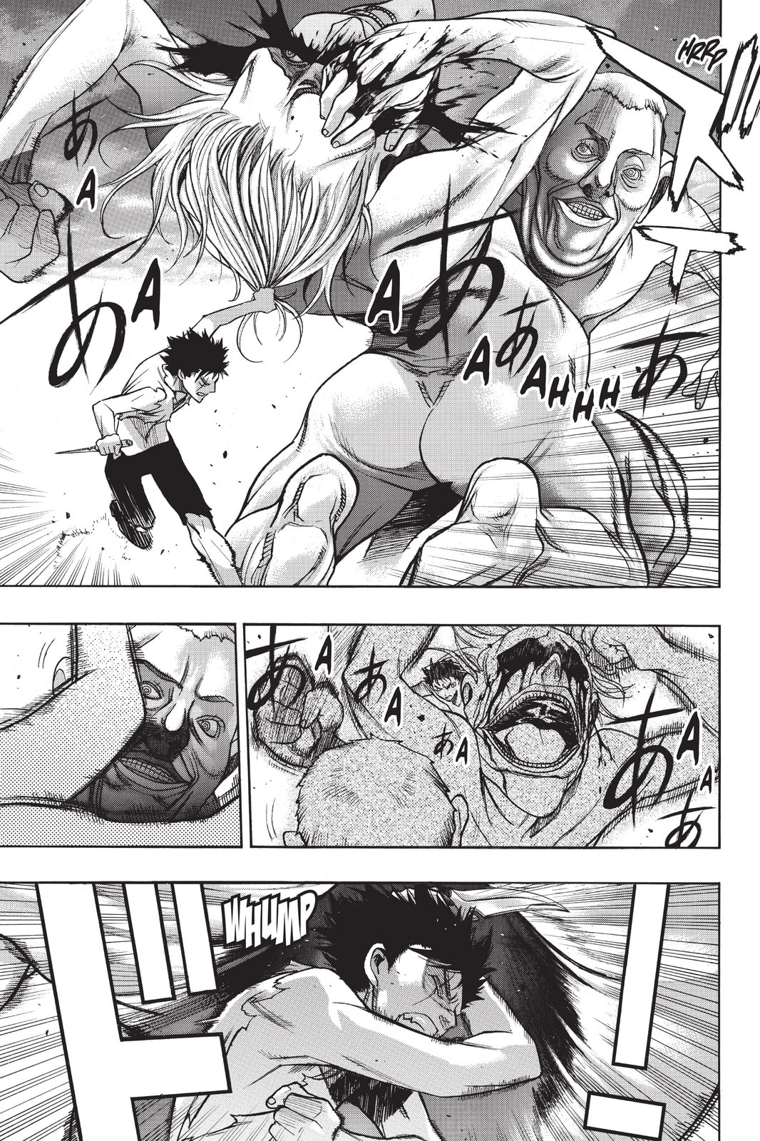 Read Attack on Titan: Before the Fall chapter 13 image 6 on Lezhin