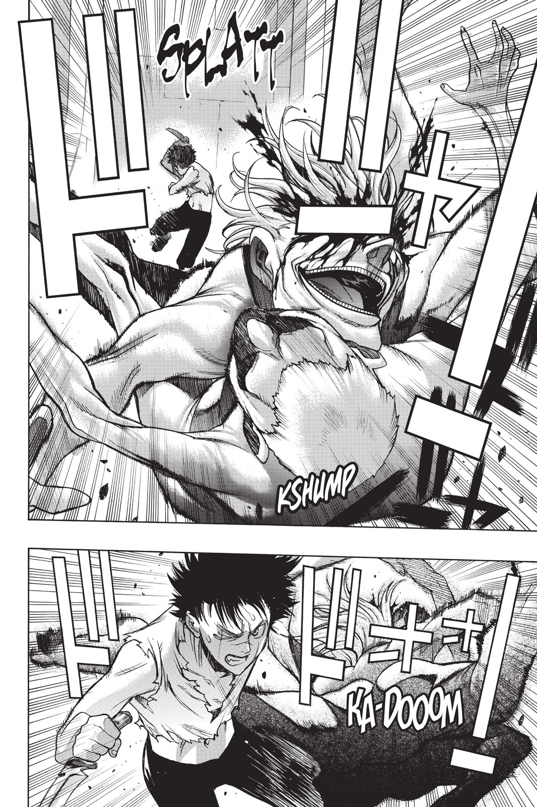 Read Attack on Titan: Before the Fall chapter 13 image 7 on Lezhin