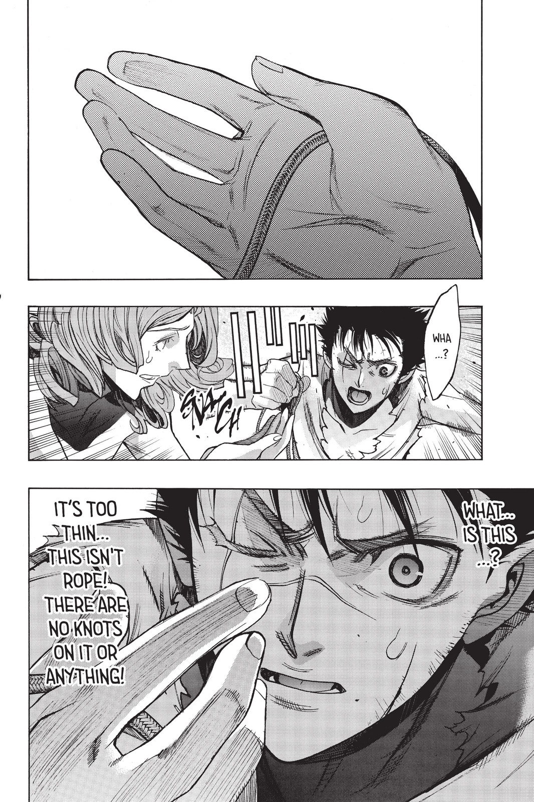 Read Attack on Titan: Before the Fall chapter 13 image 9 on Lezhin