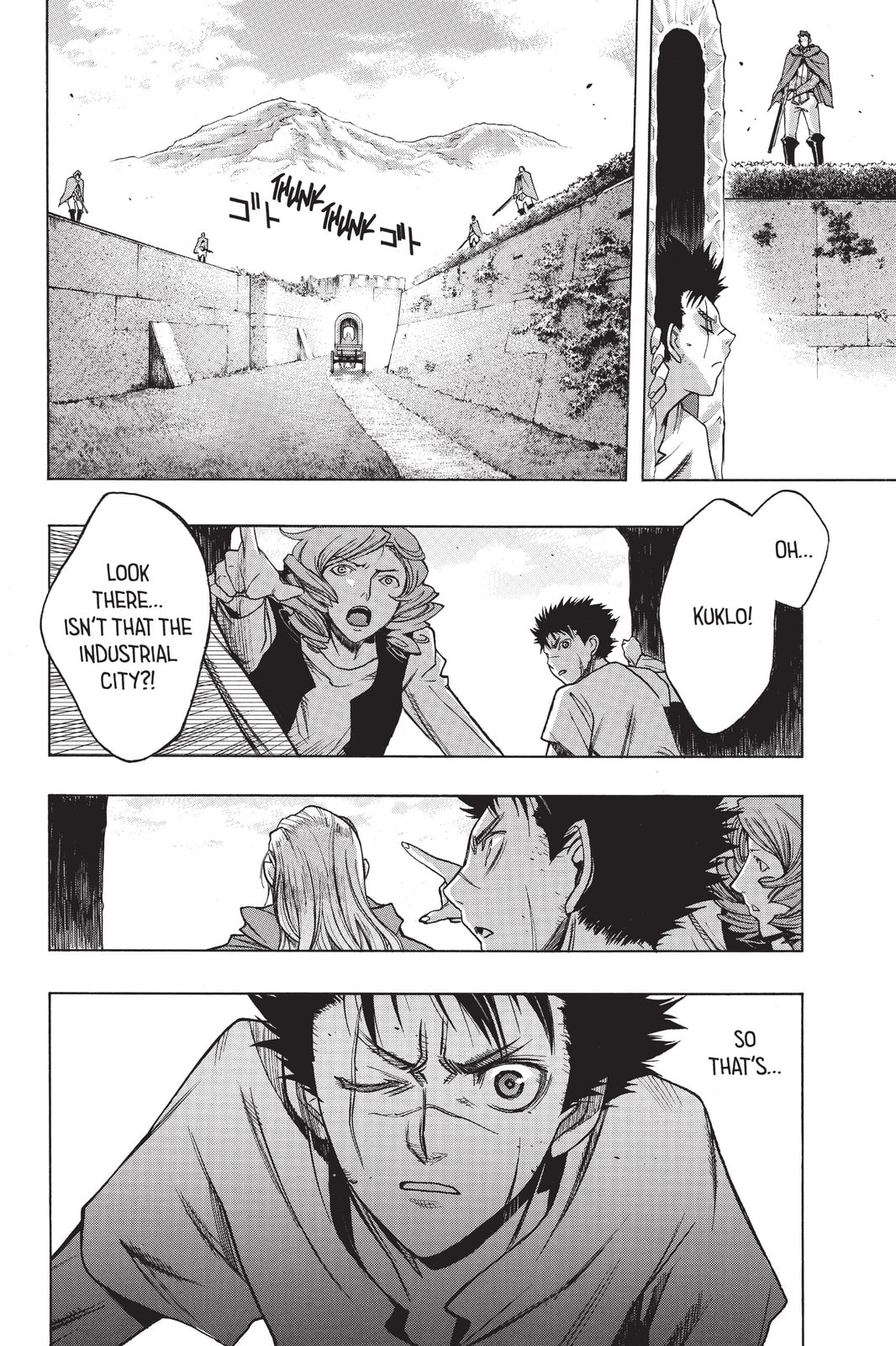 Read Attack on Titan: Before the Fall chapter 14 image 14 on Lezhin