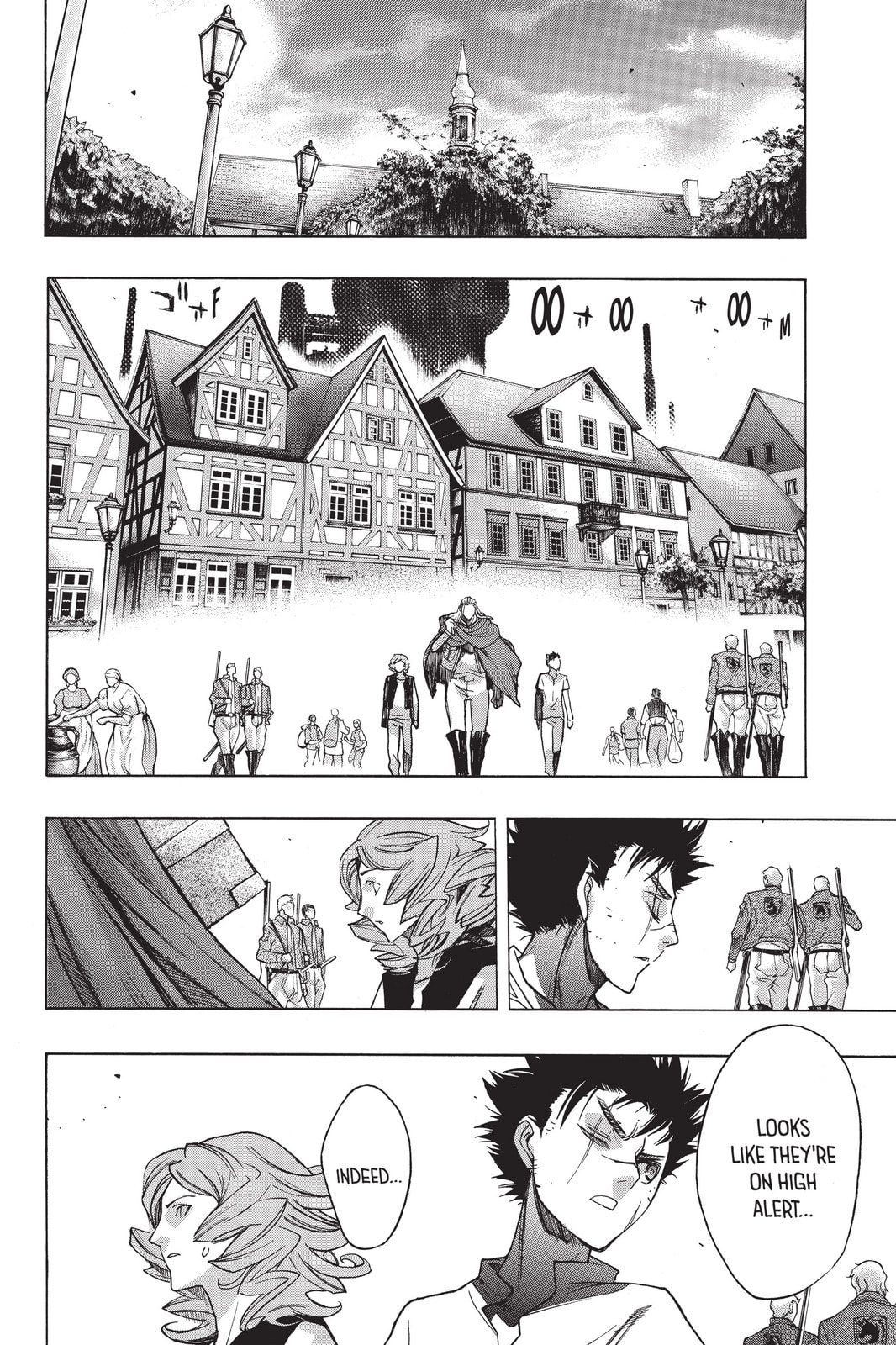 Read Attack on Titan: Before the Fall chapter 14 image 17 on Lezhin