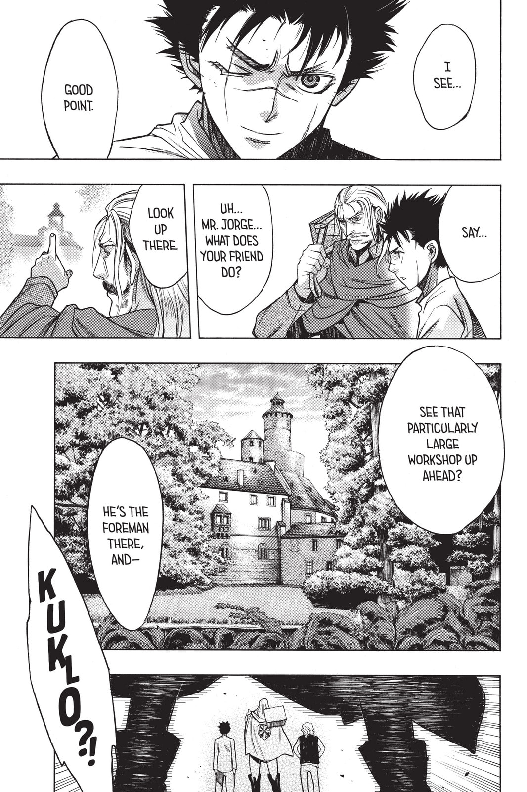 Read Attack on Titan: Before the Fall chapter 14 image 20 on Lezhin