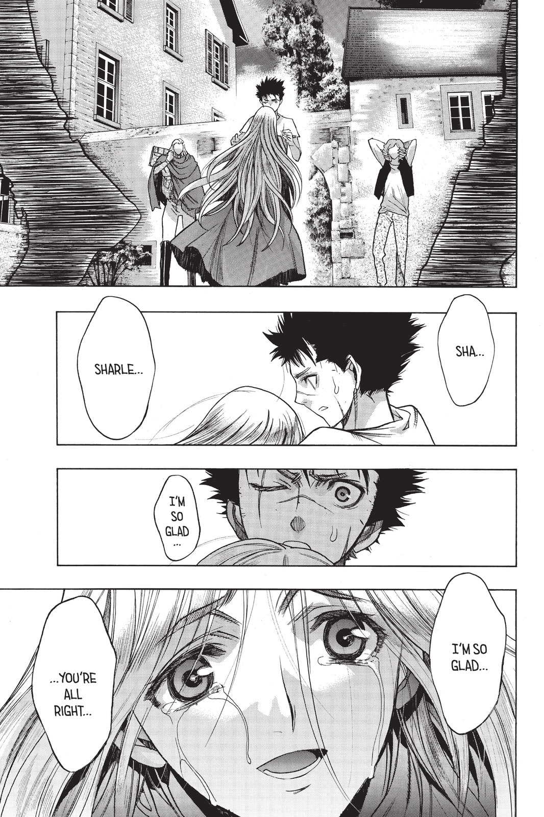 Read Attack on Titan: Before the Fall chapter 14 image 24 on Lezhin