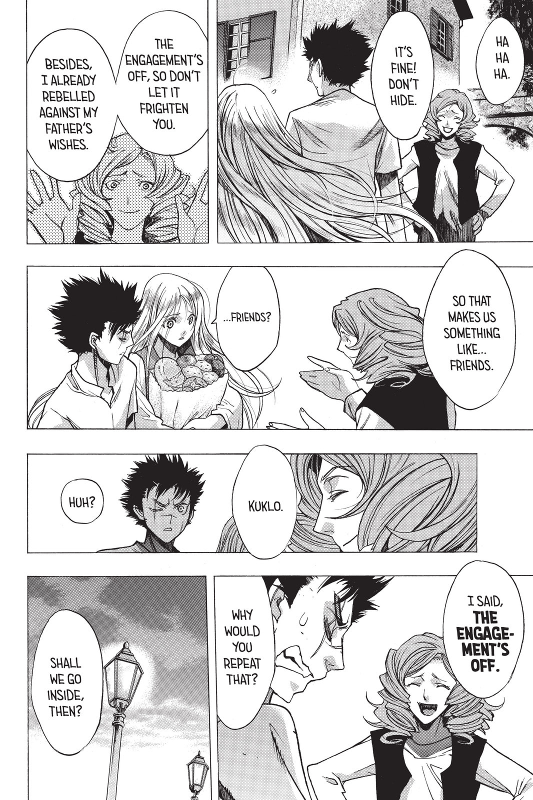 Read Attack on Titan: Before the Fall chapter 14 image 27 on Lezhin