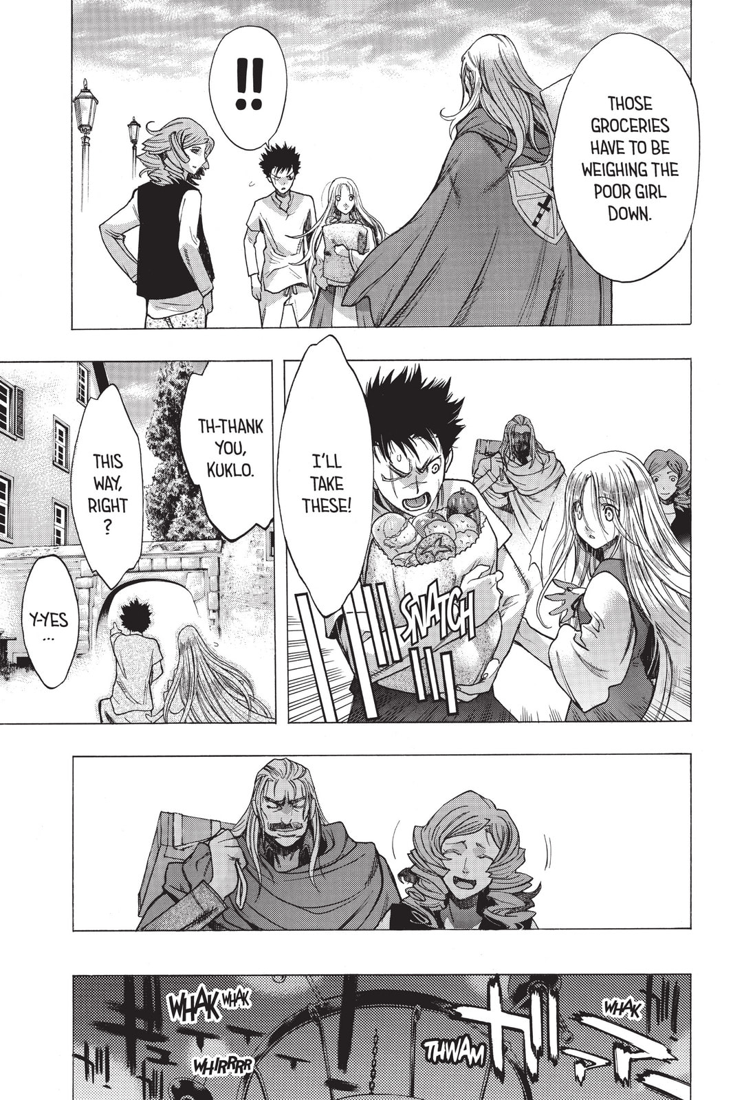 Read Attack on Titan: Before the Fall chapter 14 image 28 on Lezhin