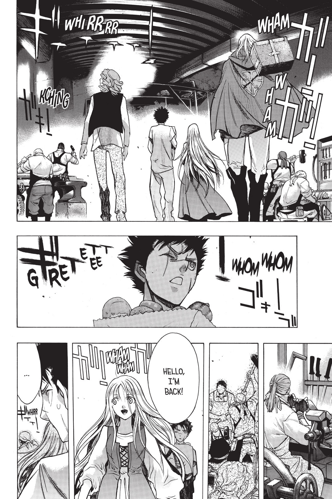 Read Attack on Titan: Before the Fall chapter 14 image 29 on Lezhin
